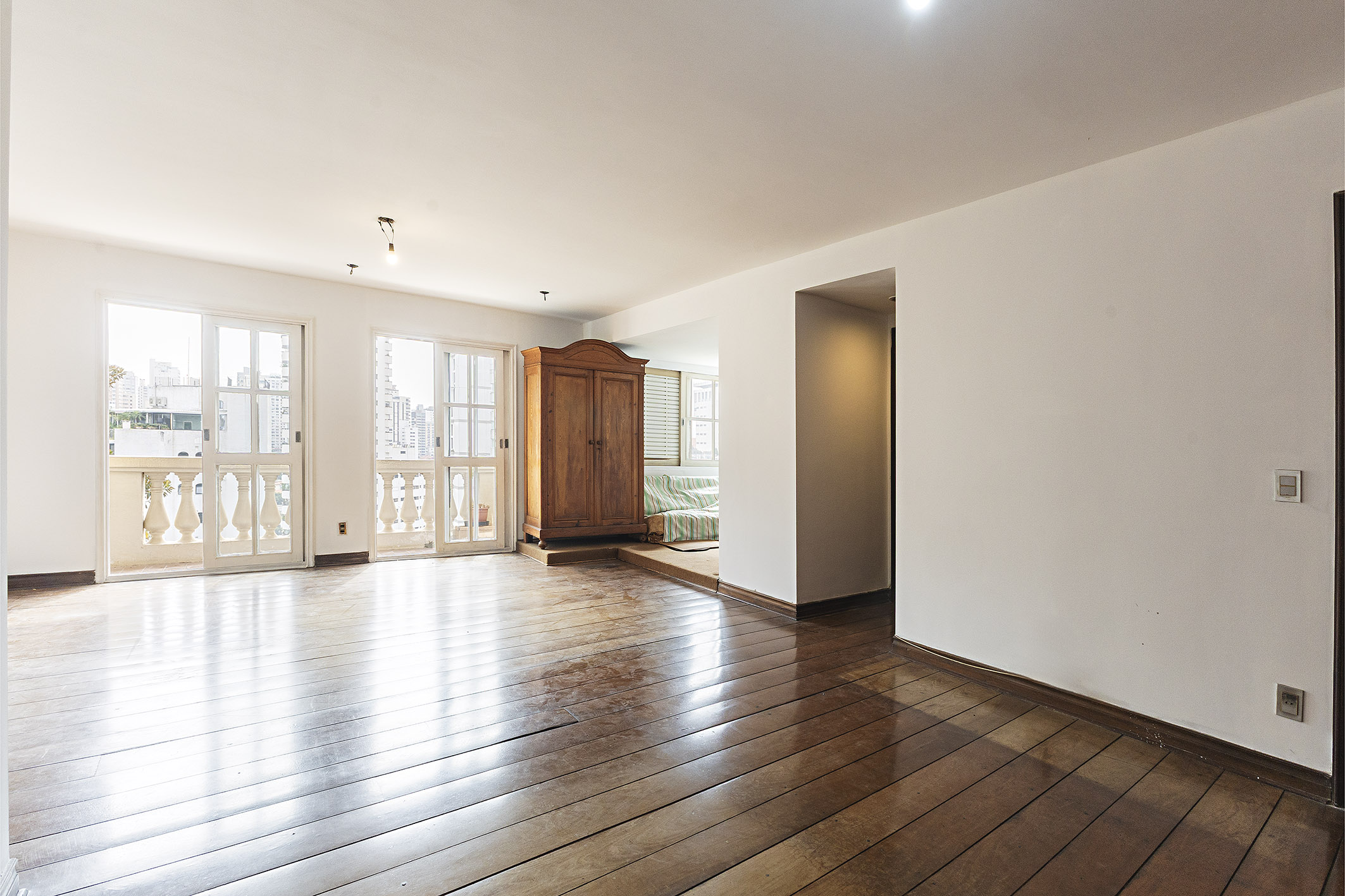 Apartamento no Higienópolis