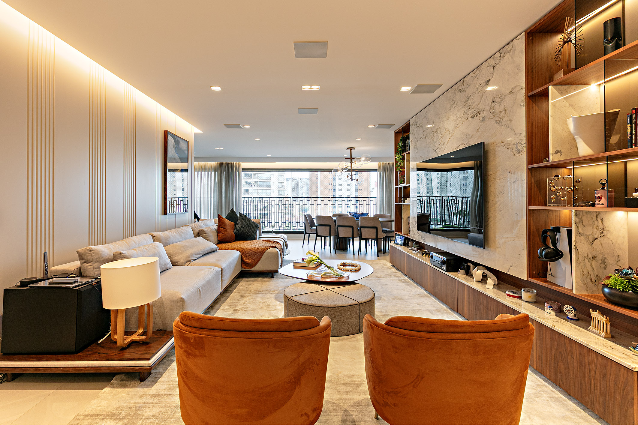 Apartamento no Vila Mariana