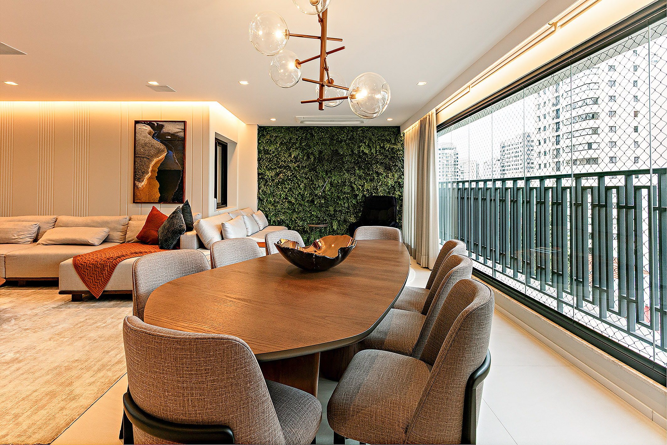 Apartamento no Vila Mariana