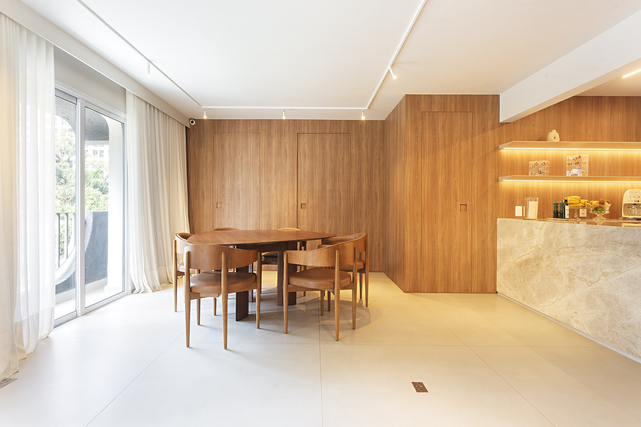 Apartamento no Itaim Bibi