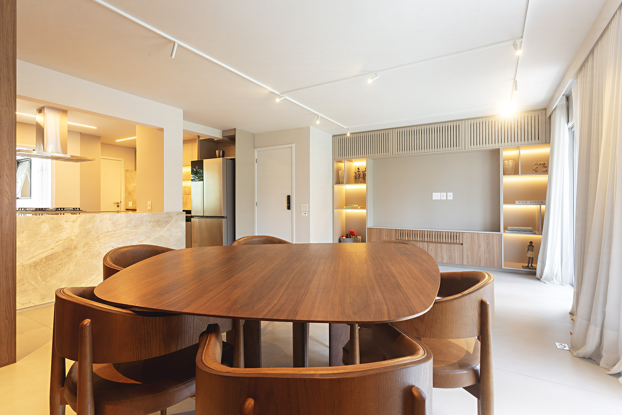 Apartamento no Itaim Bibi