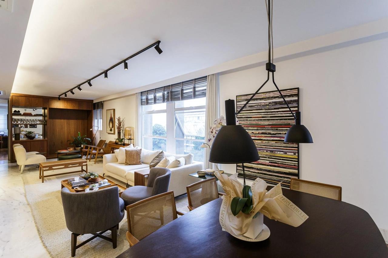 Apartamento no Vila Nova Conceição