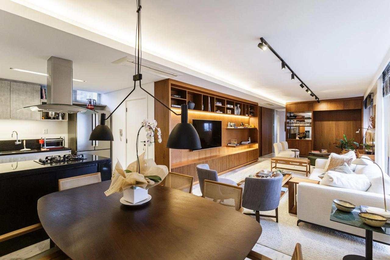 Apartamento no Vila Nova Conceição