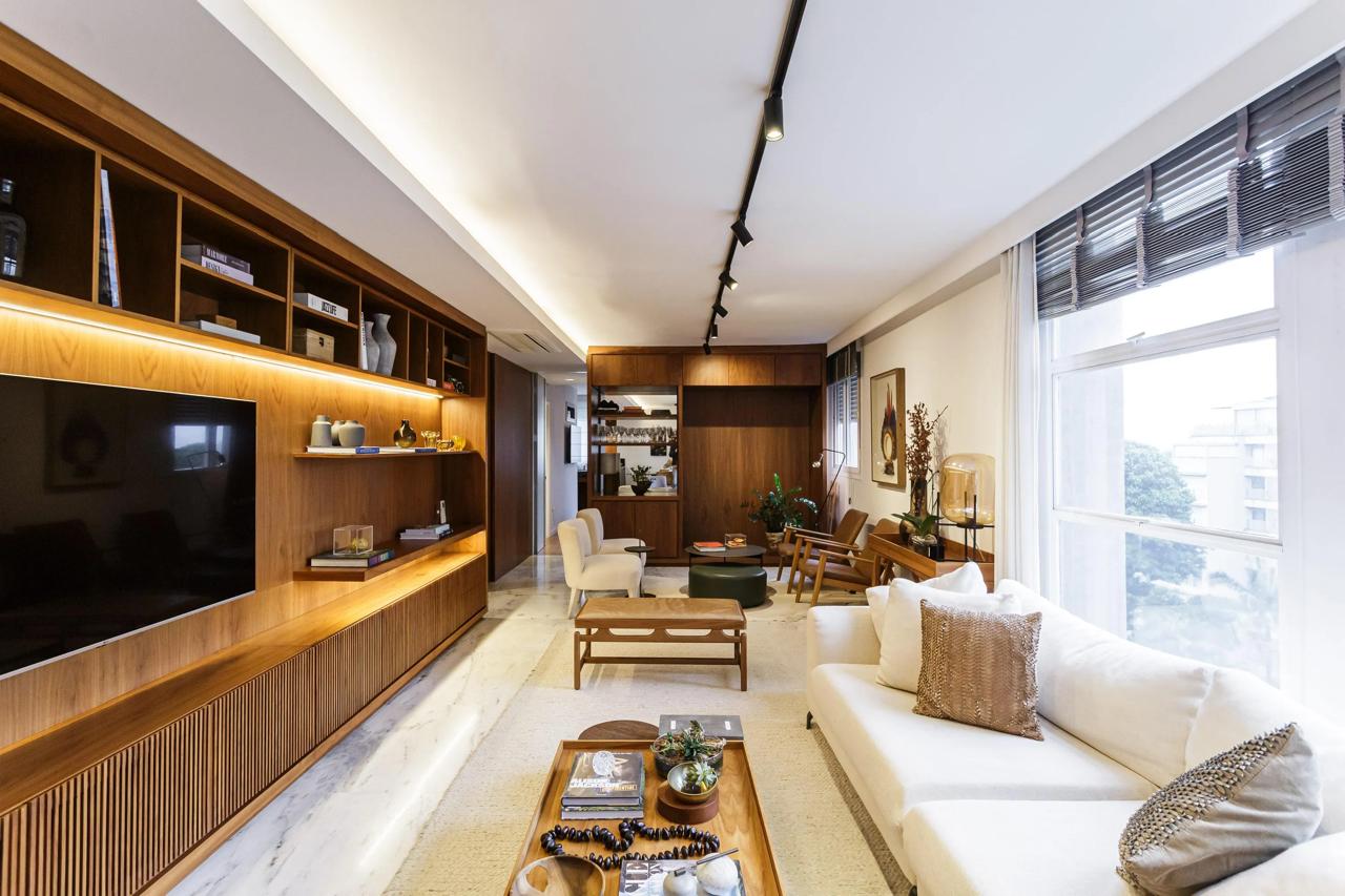 Apartamento no Vila Nova Conceição