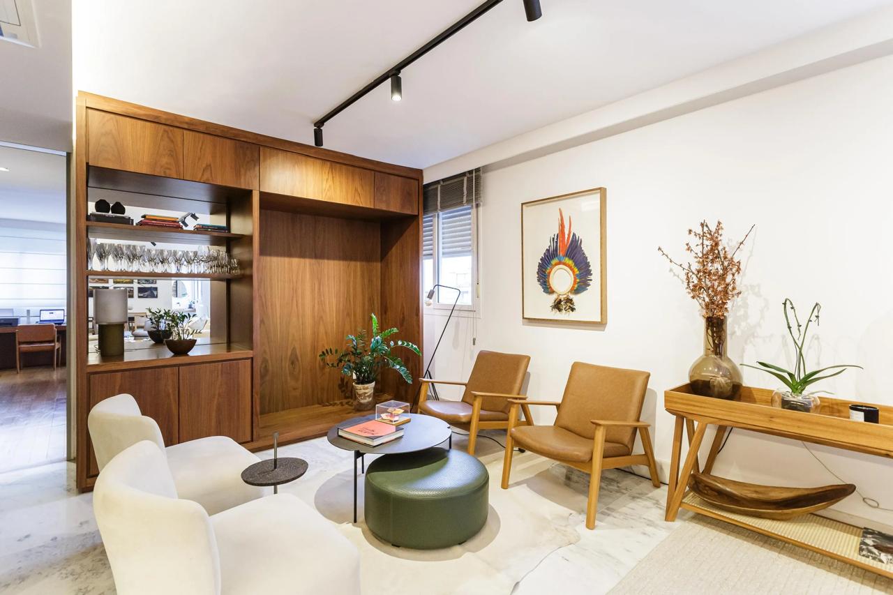 Apartamento no Vila Nova Conceição