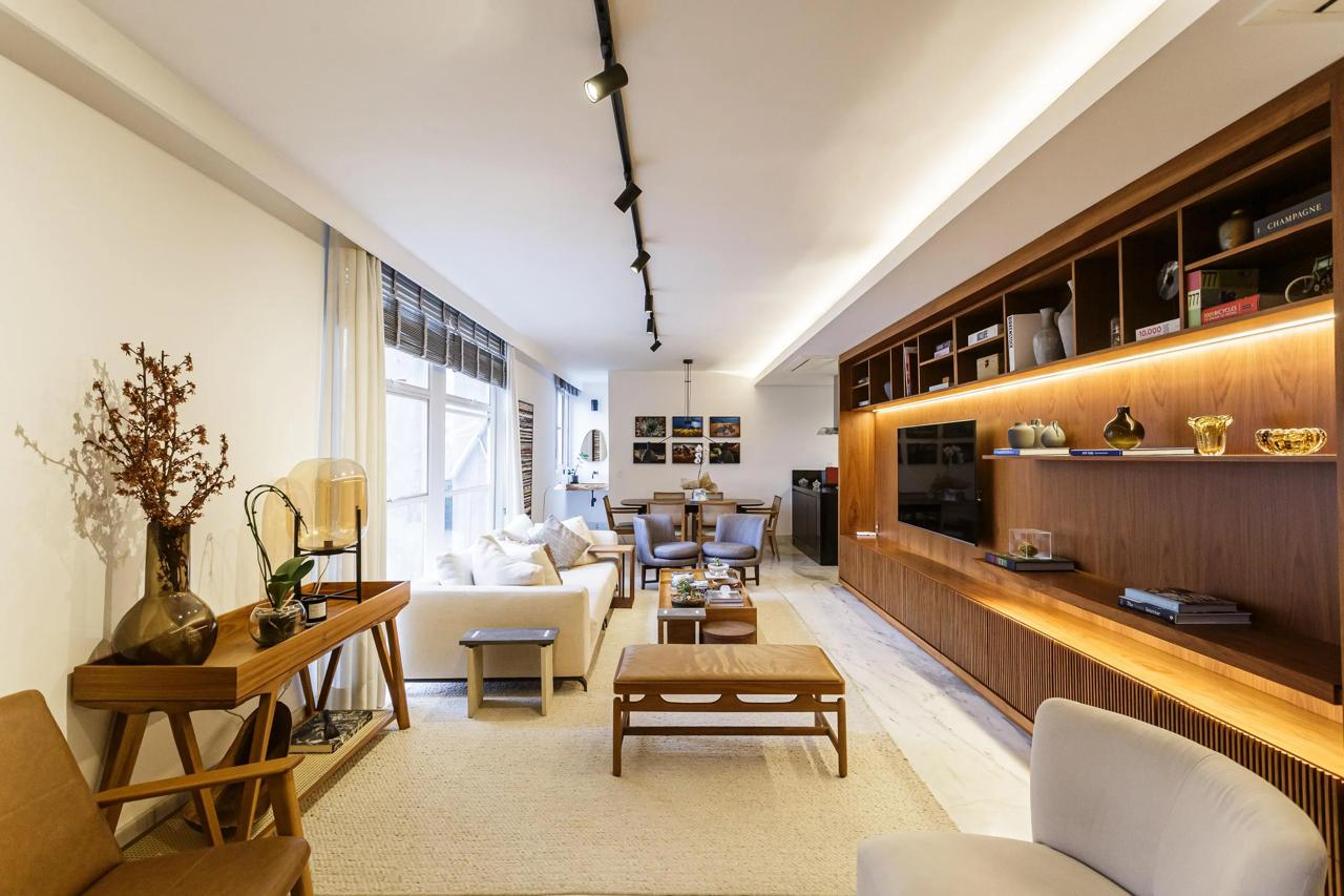 Apartamento no Vila Nova Conceição