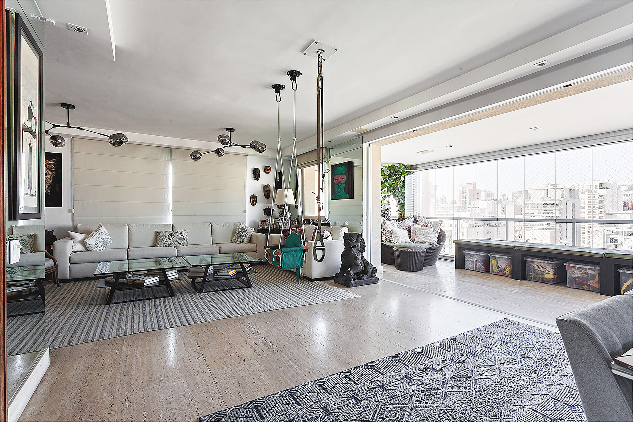 Apartamento no Pinheiros