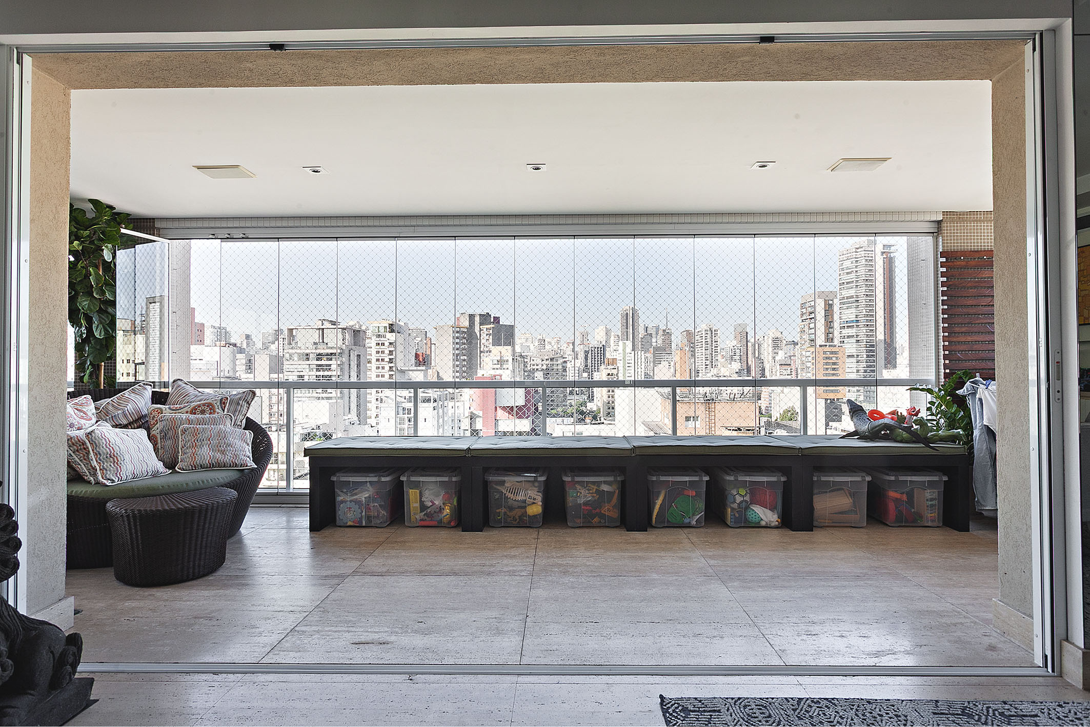 Apartamento no Pinheiros