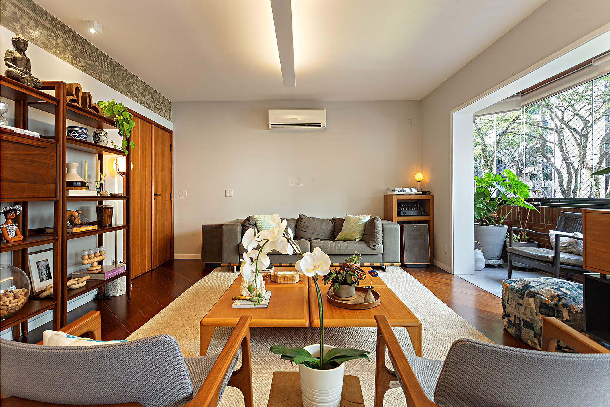 Apartamento no Itaim Bibi