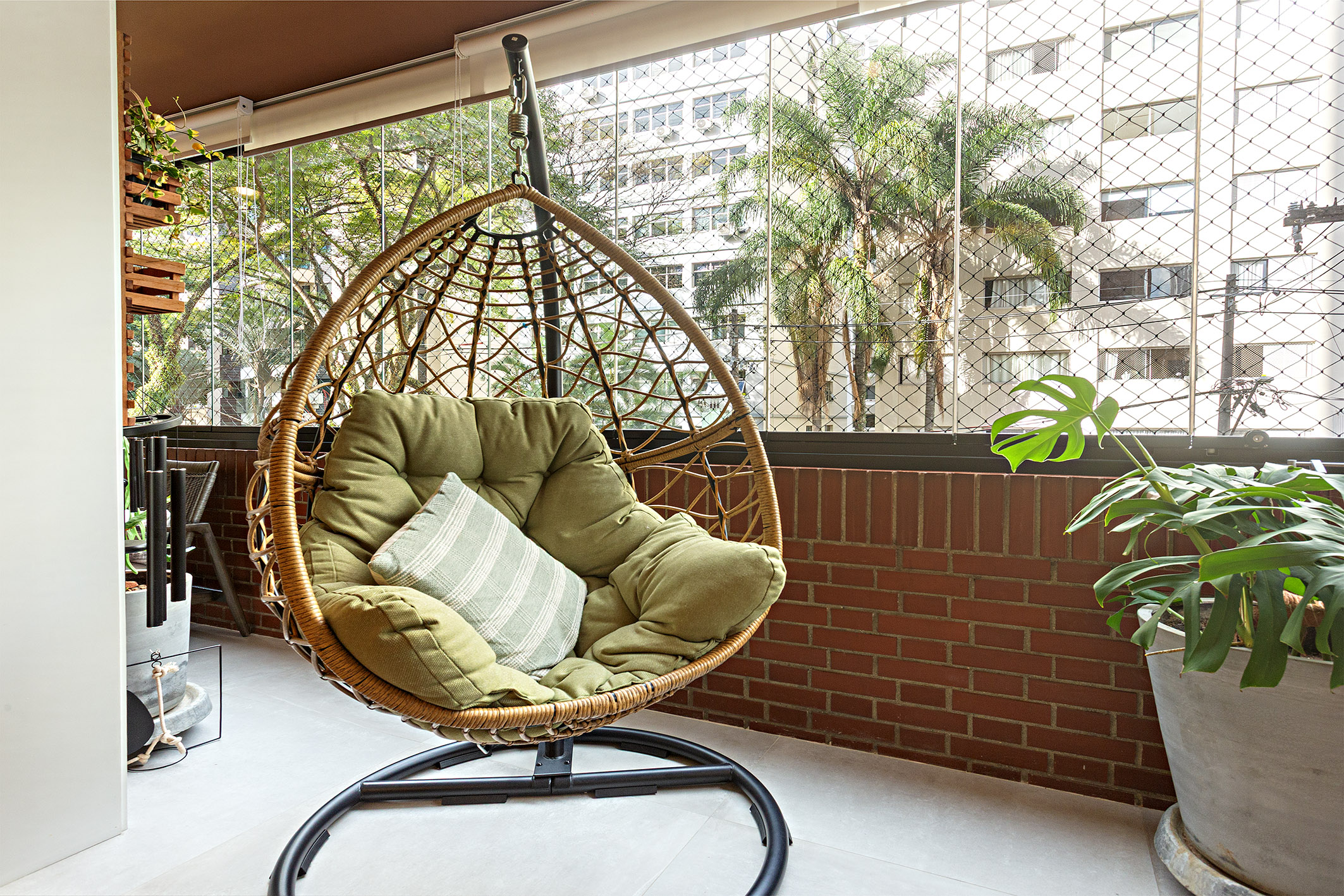Apartamento no Itaim Bibi