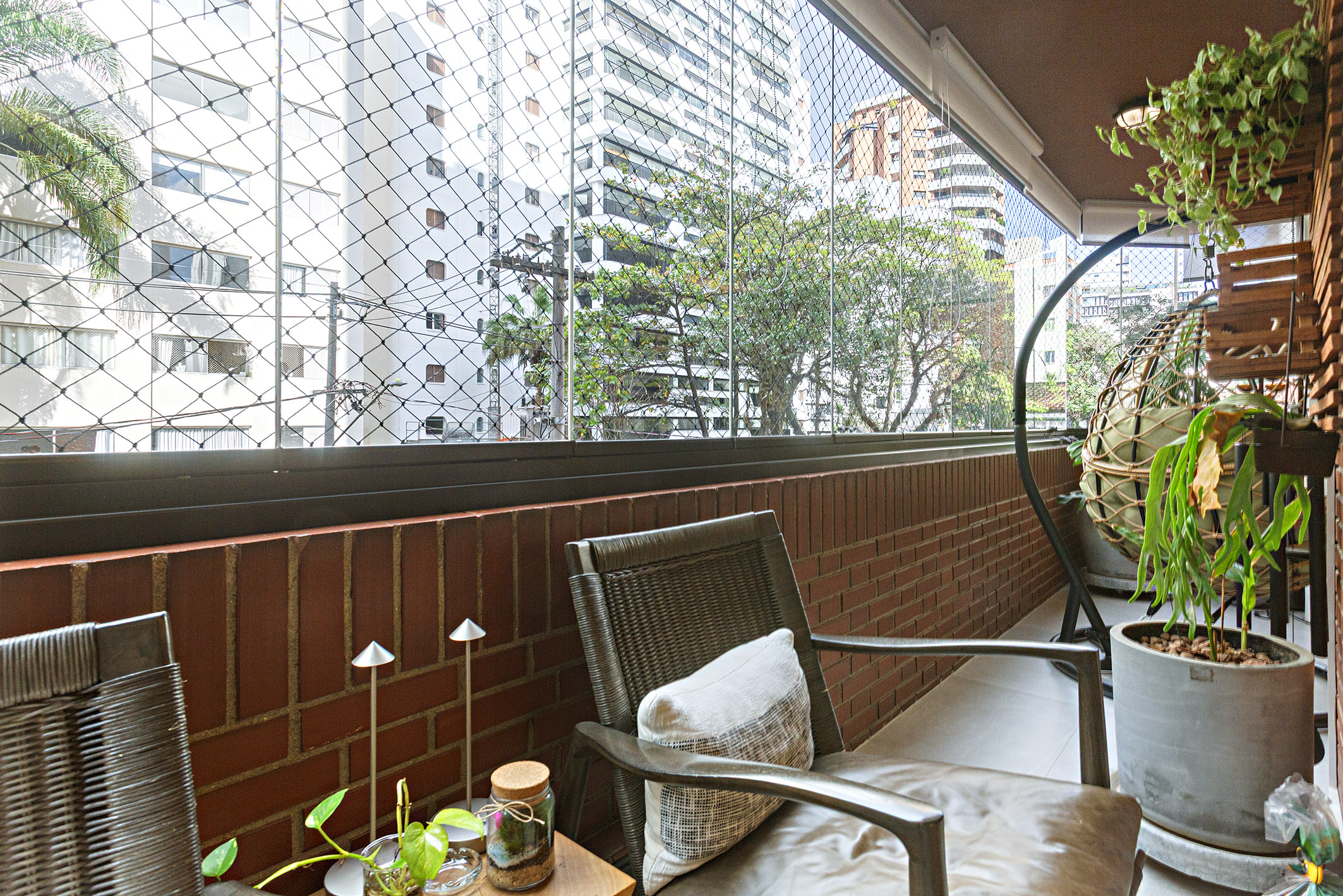 Apartamento no Itaim Bibi