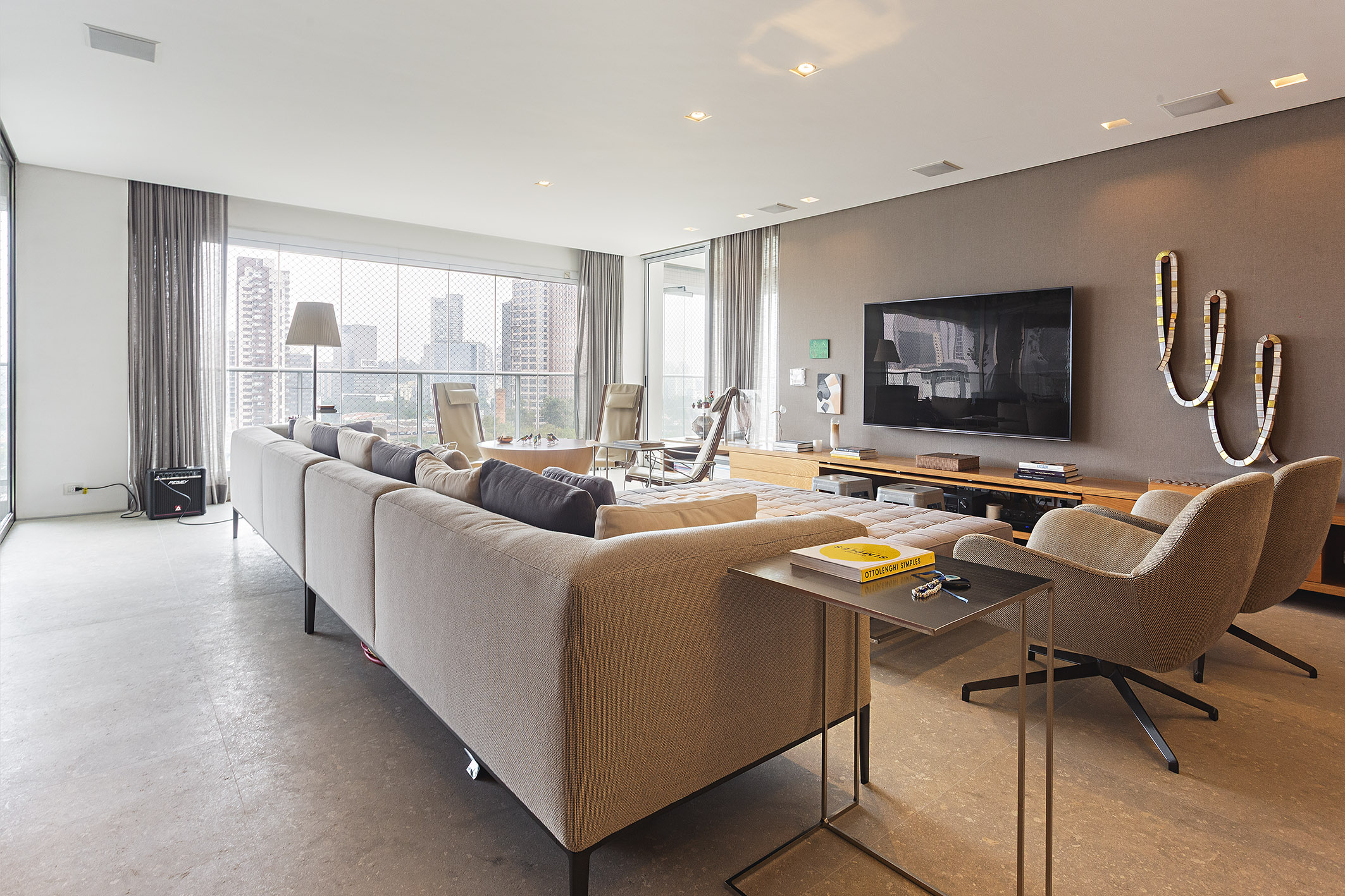 Apartamento no Pinheiros