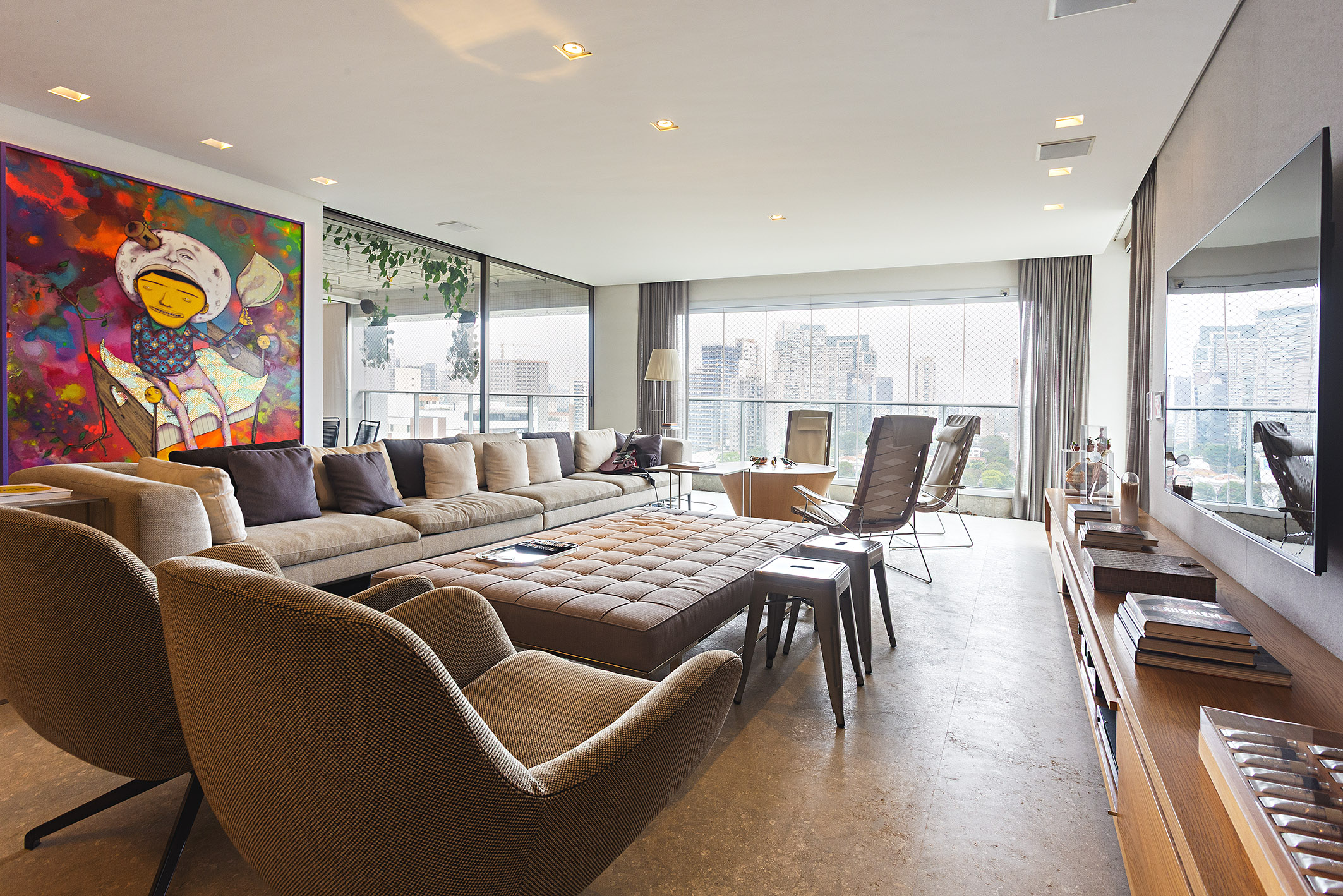 Apartamento no Pinheiros