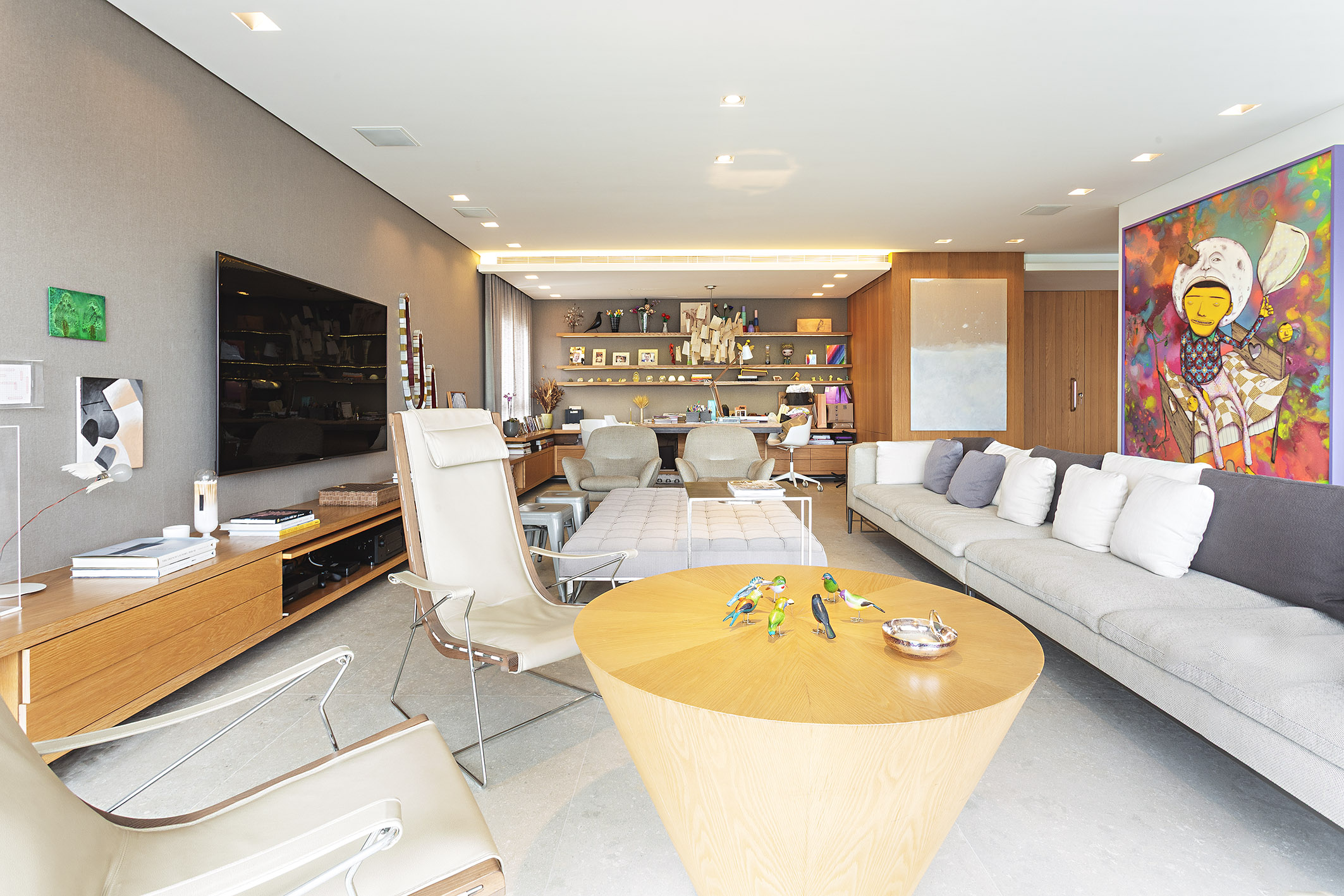 Apartamento no Pinheiros
