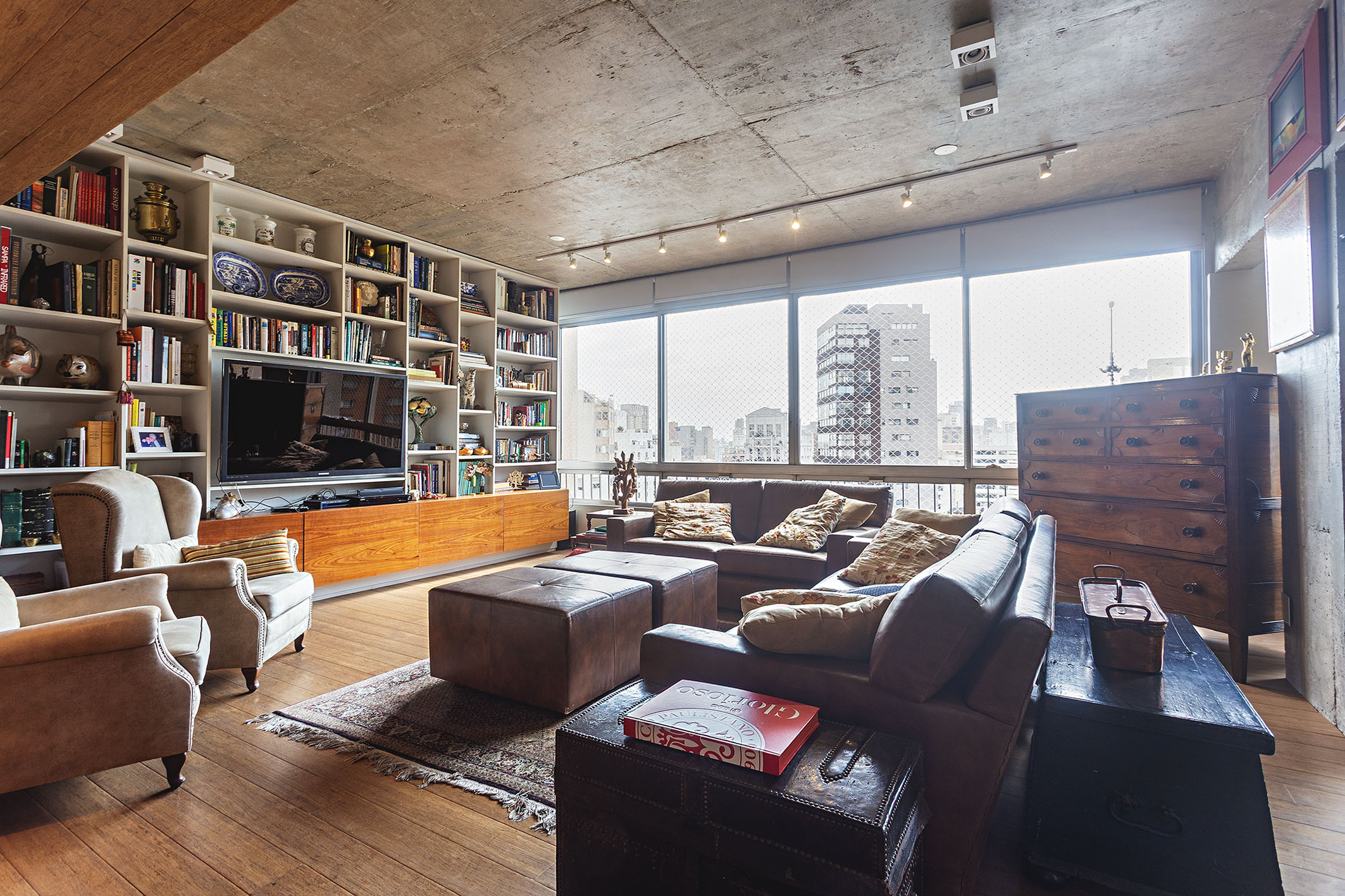 Apartamento no Jardim América