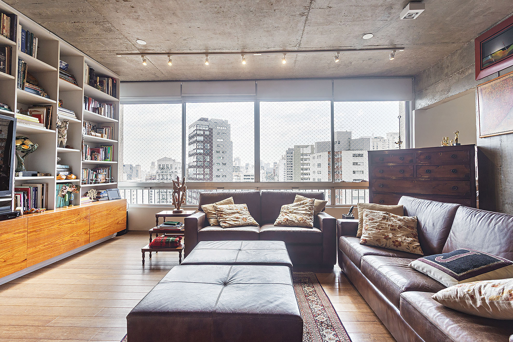 Apartamento no Jardim América