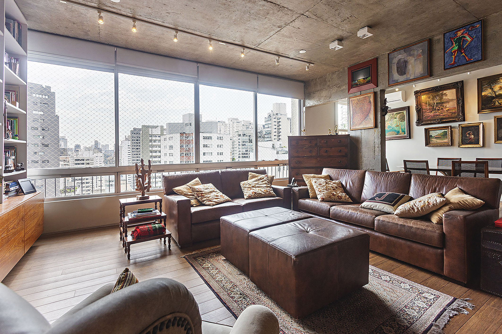 Apartamento no Jardim América