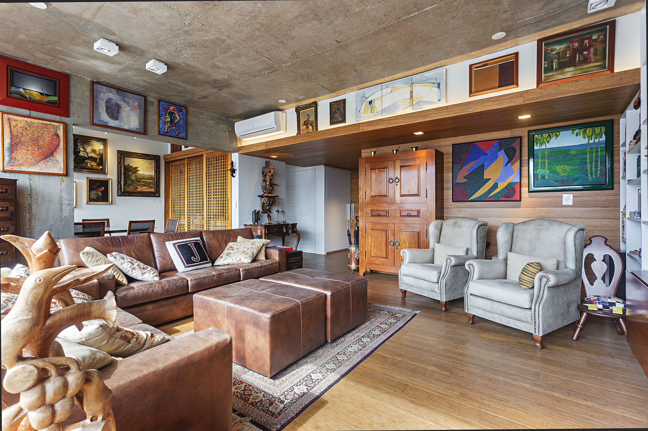 Apartamento no Jardim América