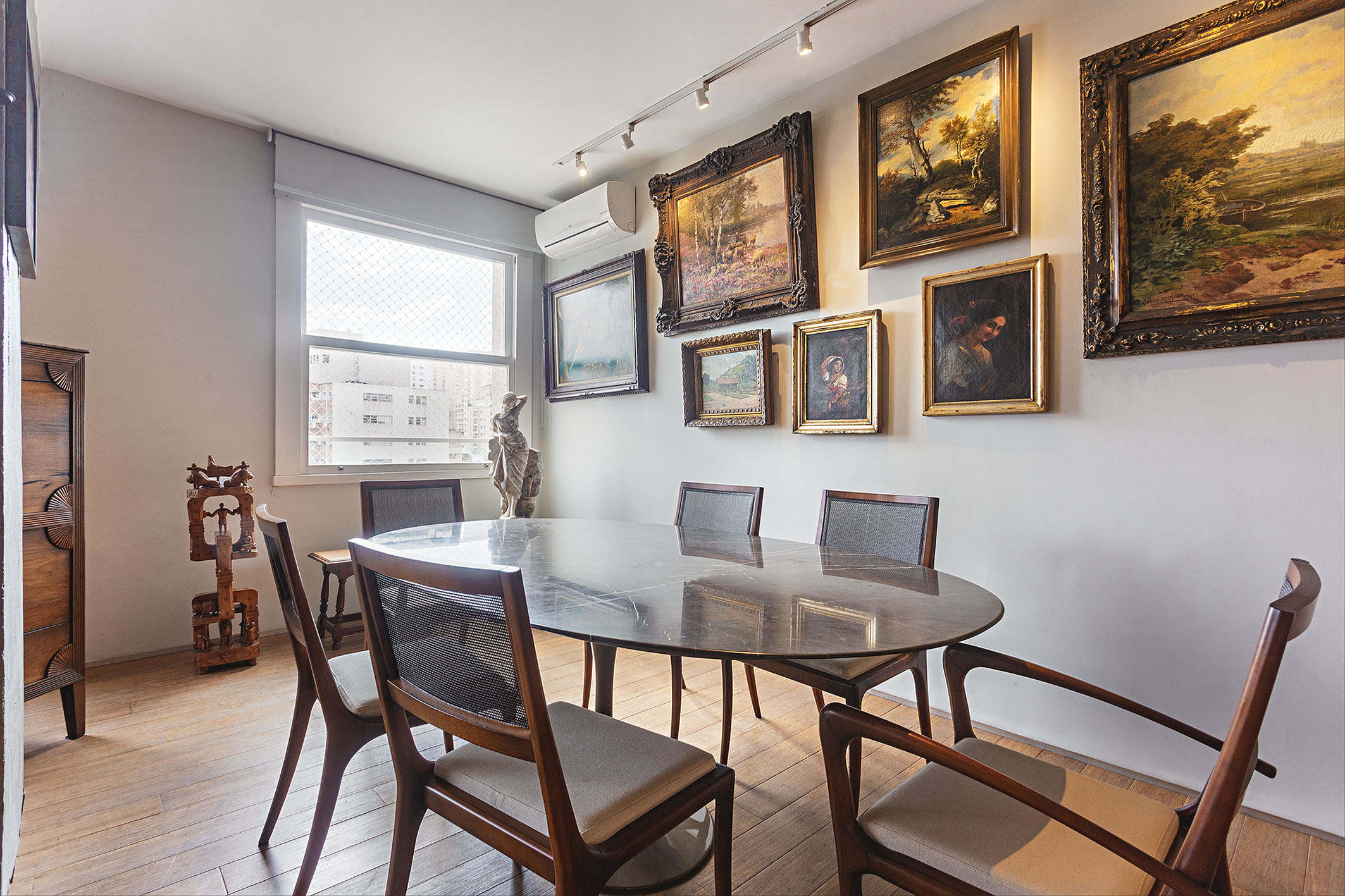 Apartamento no Jardim América