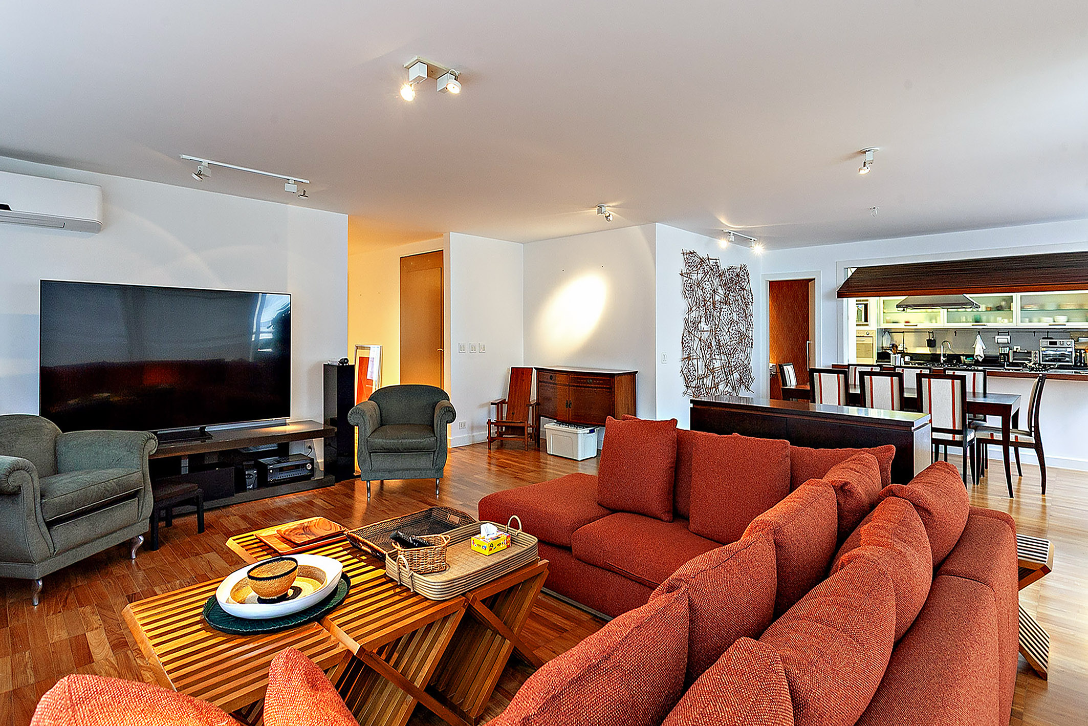 Apartamento no Jardim Paulista