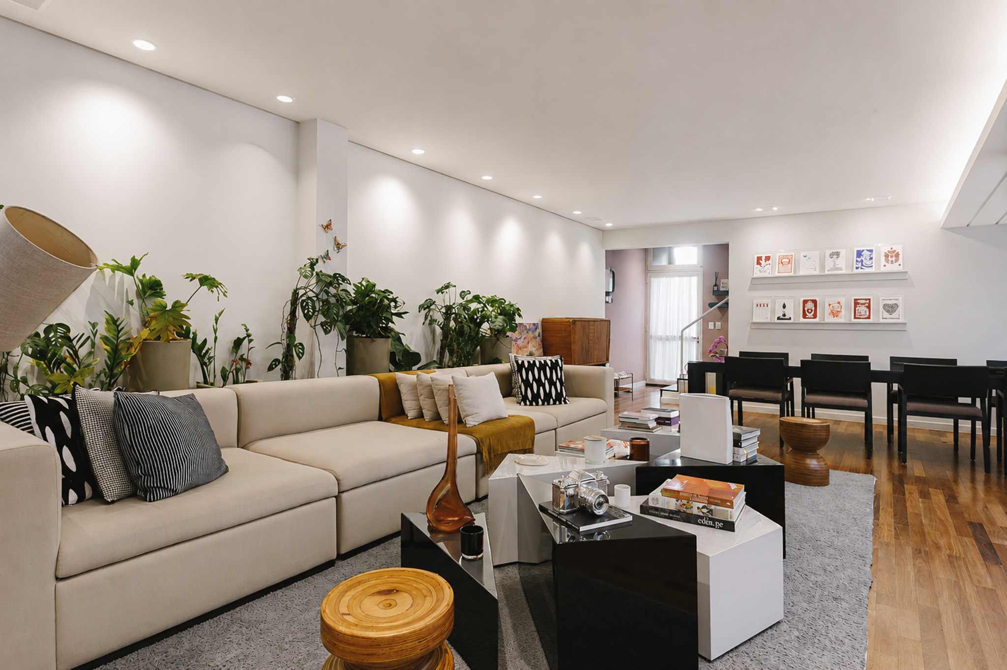 Casa de Vila no Jardim América