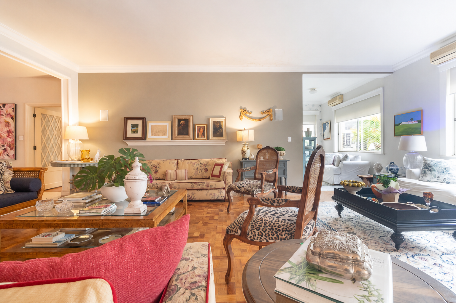 Apartamento no Higienópolis