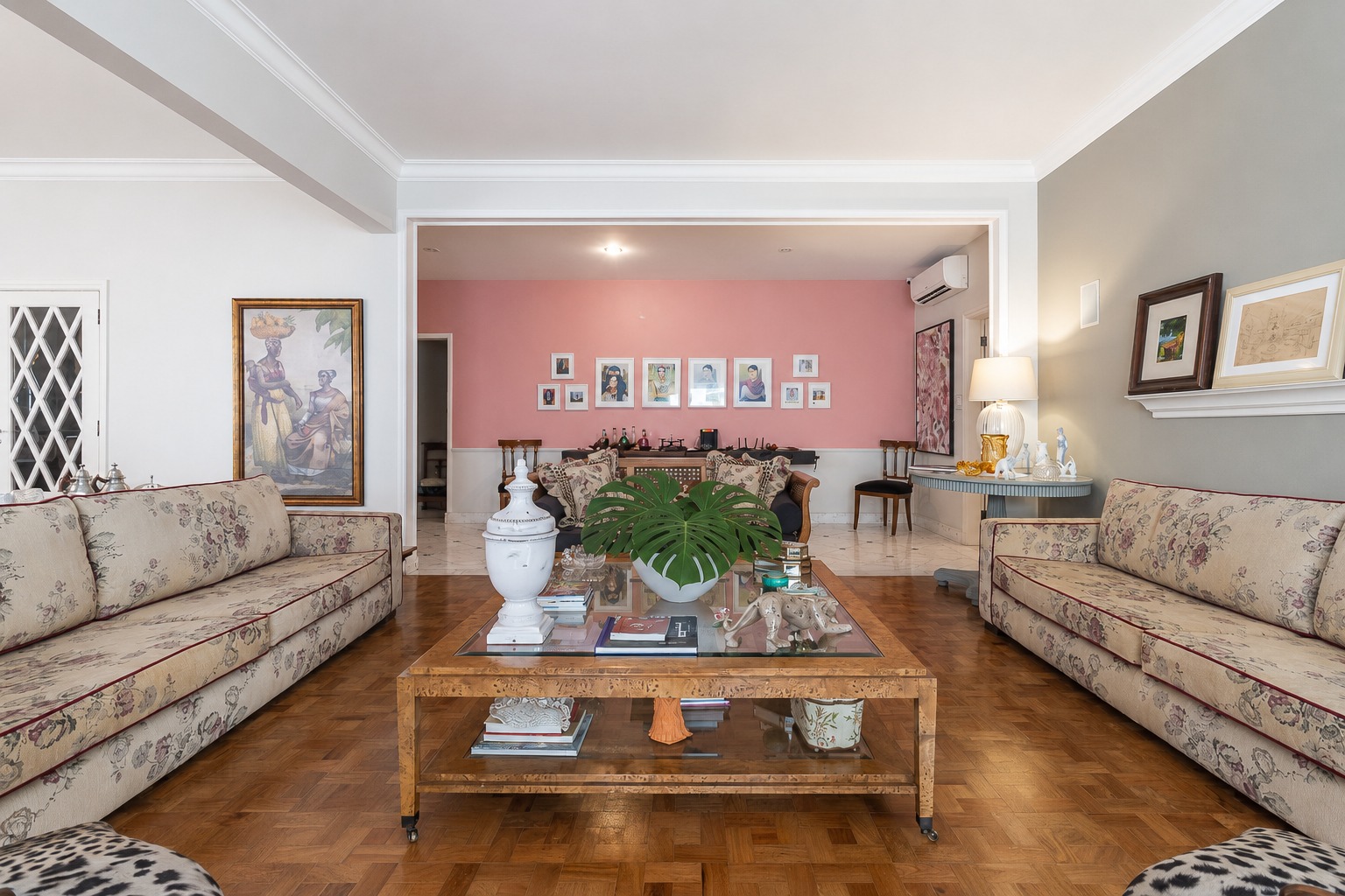 Apartamento no Higienópolis