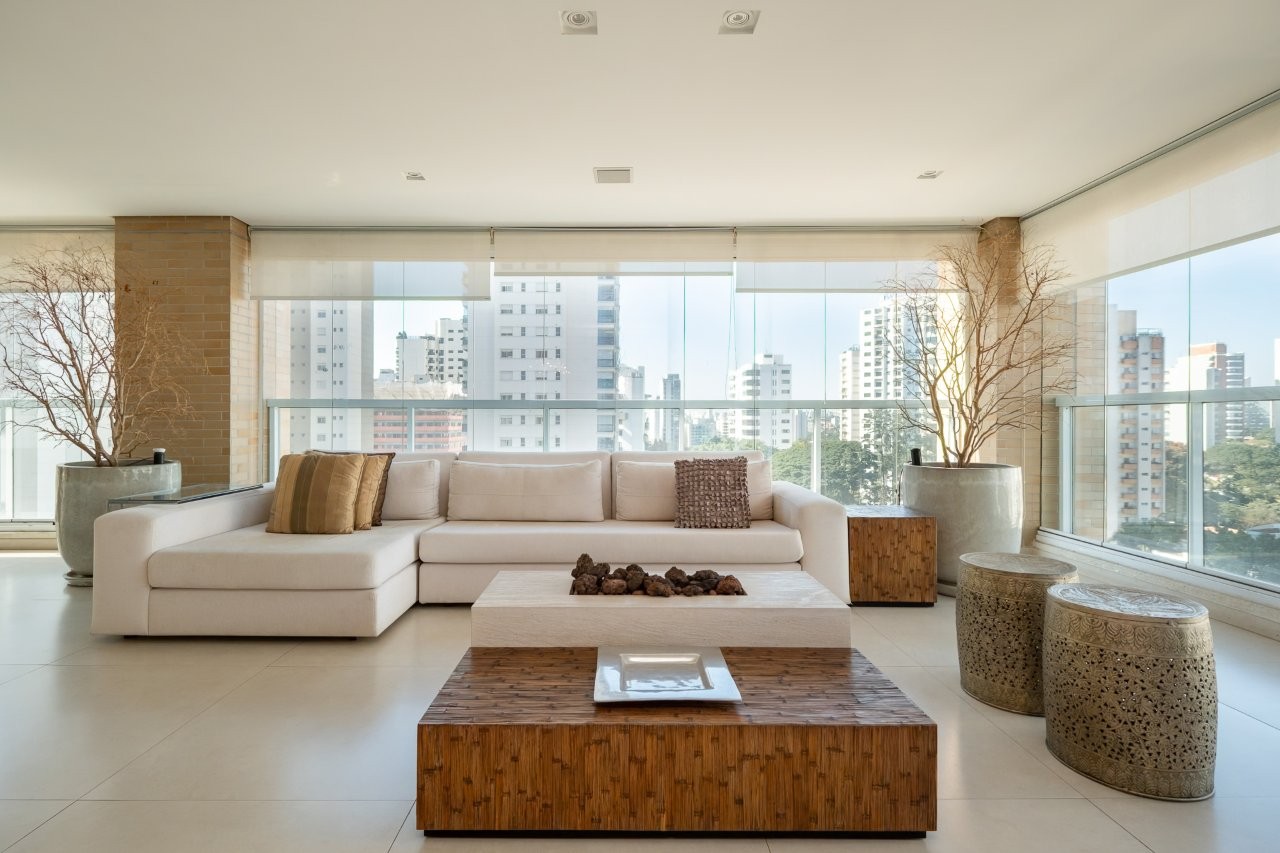 Apartamento no Campo Belo