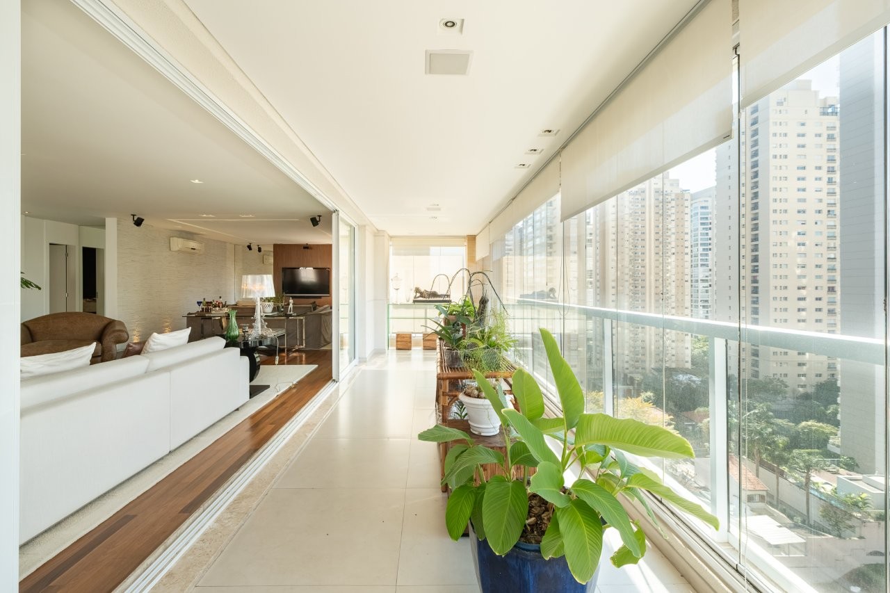 Apartamento no Campo Belo