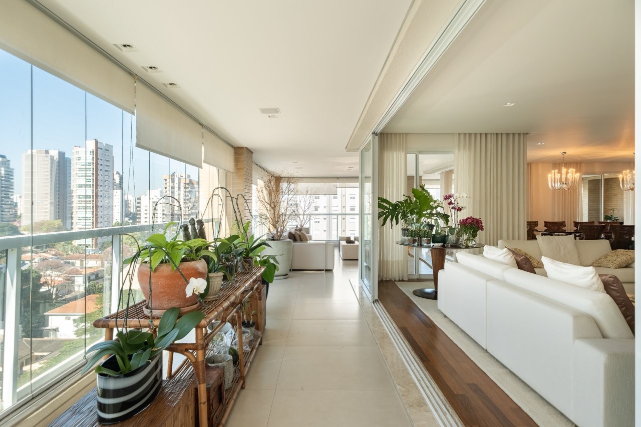 Apartamento no Campo Belo