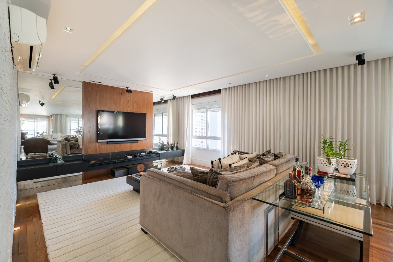Apartamento no Campo Belo