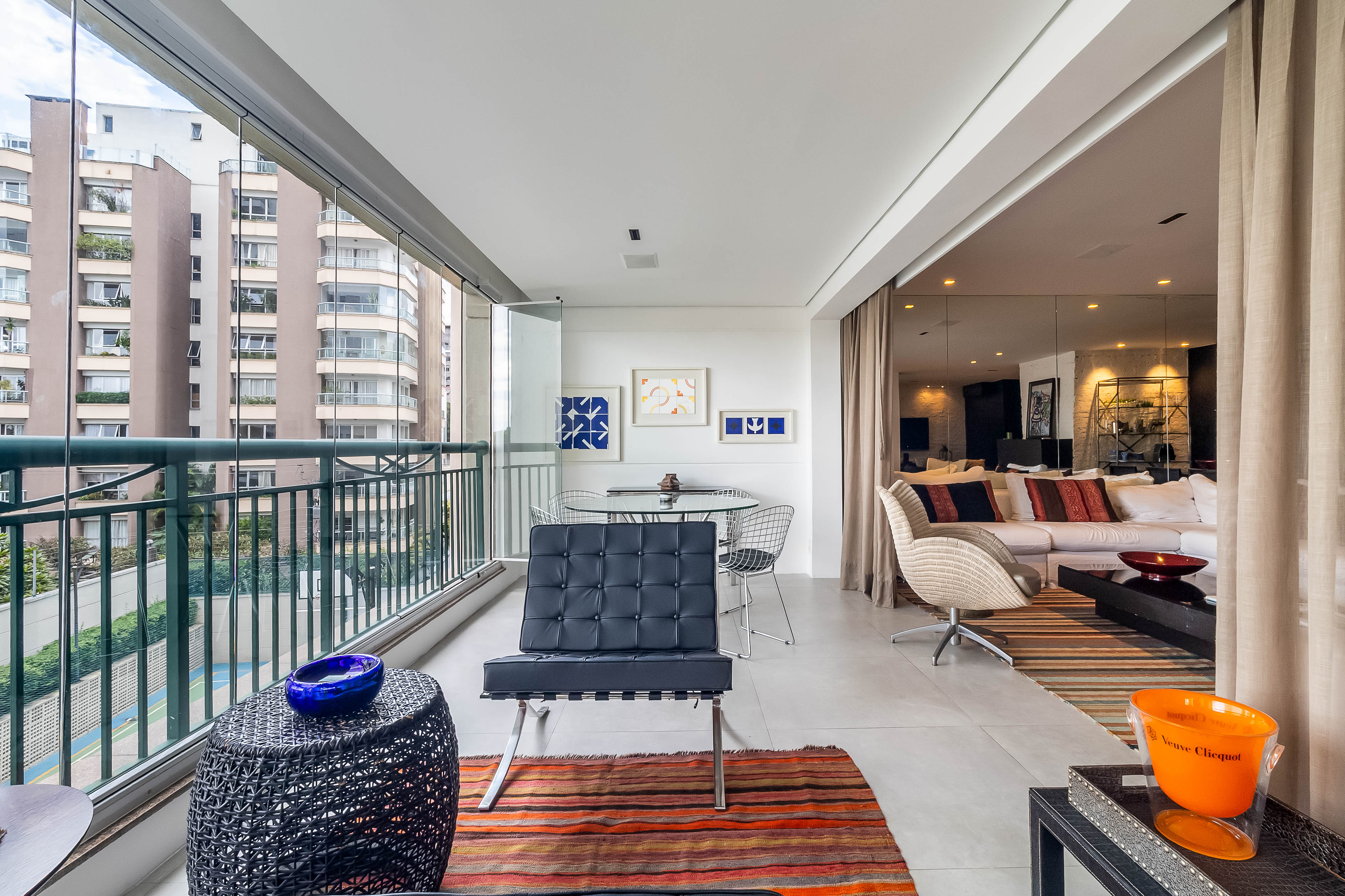 Apartamento no Jardim Paulista