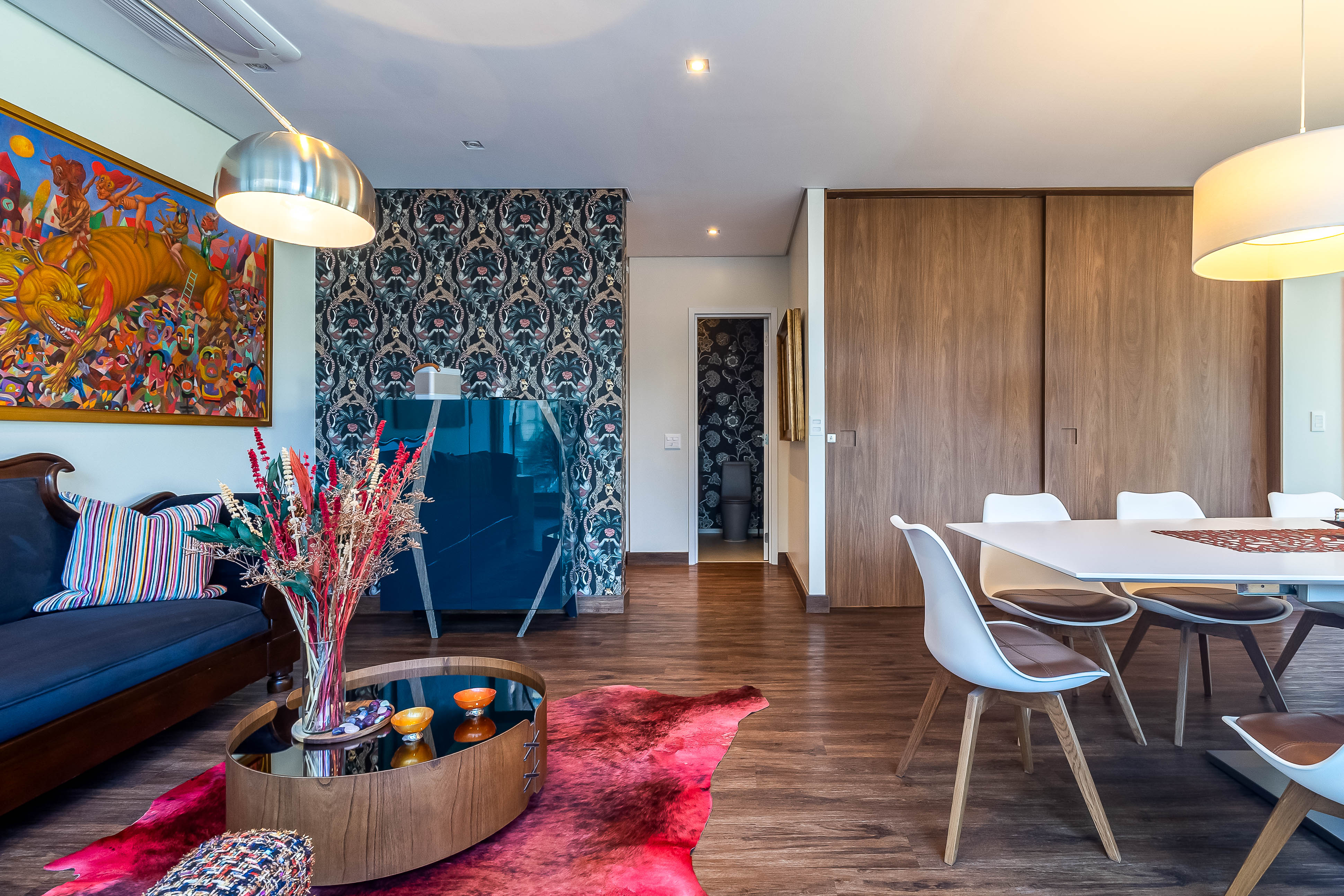 Apartamento no Itaim Bibi