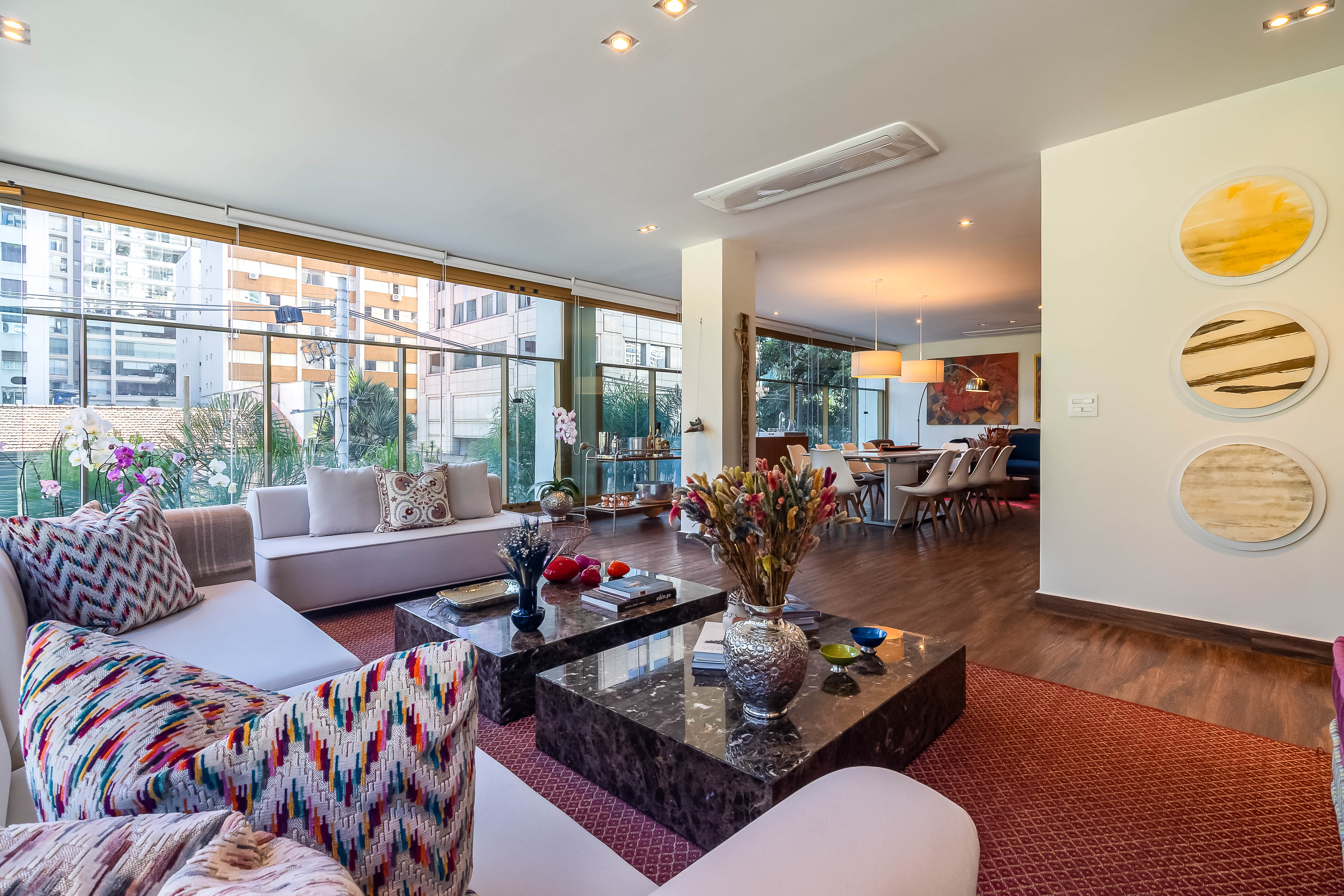 Apartamento no Itaim Bibi