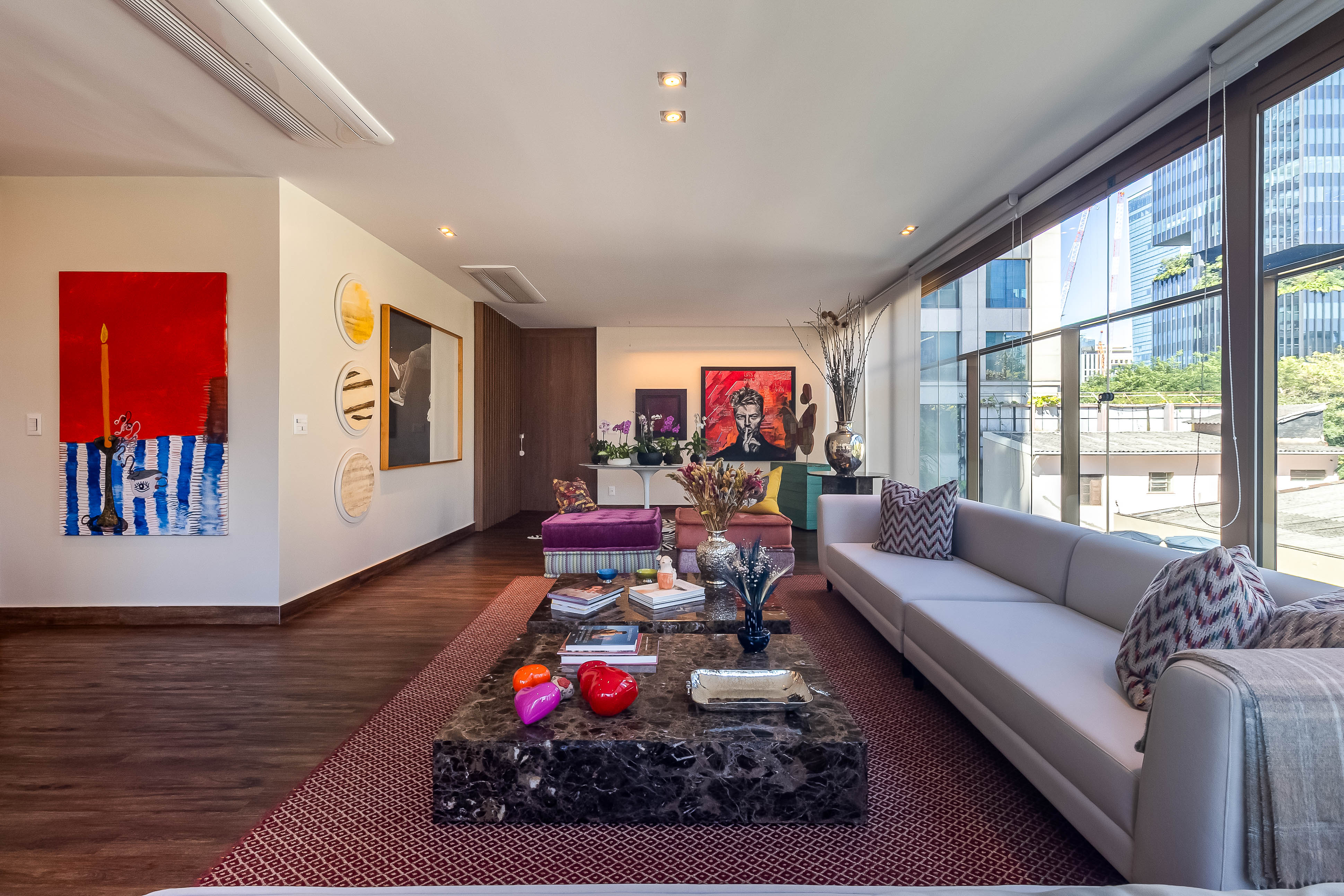 Apartamento no Itaim Bibi