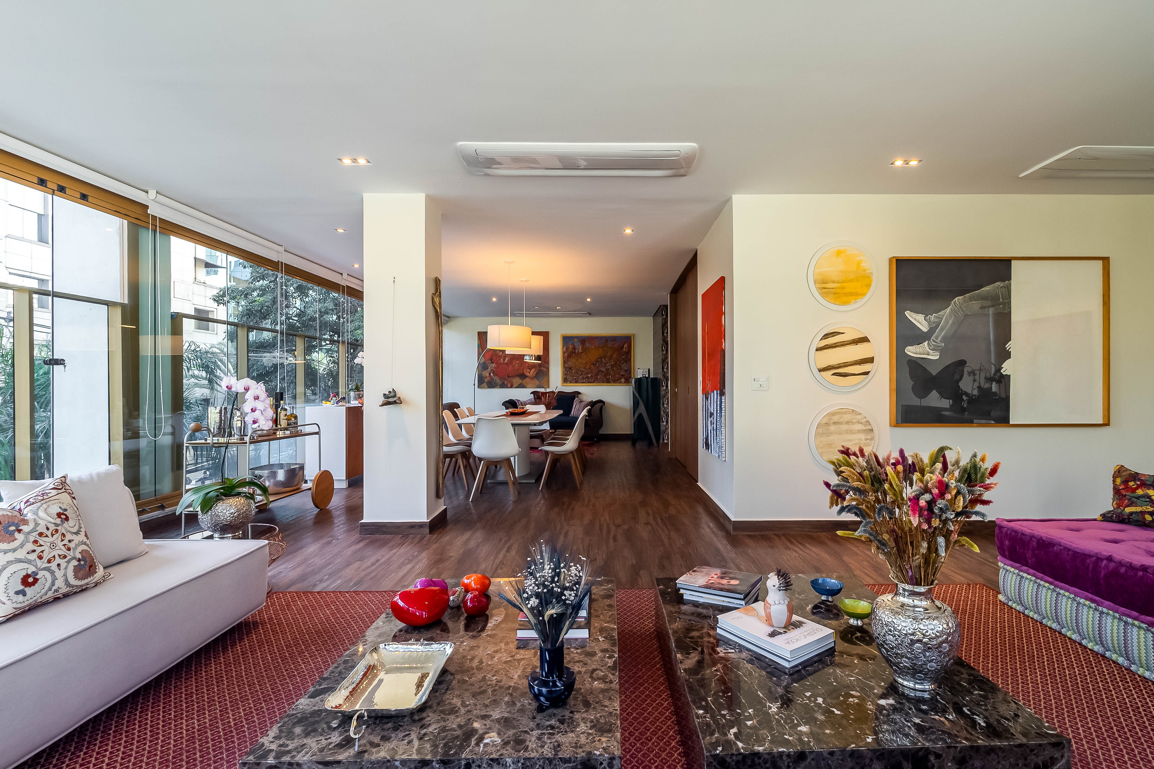 Apartamento no Itaim Bibi
