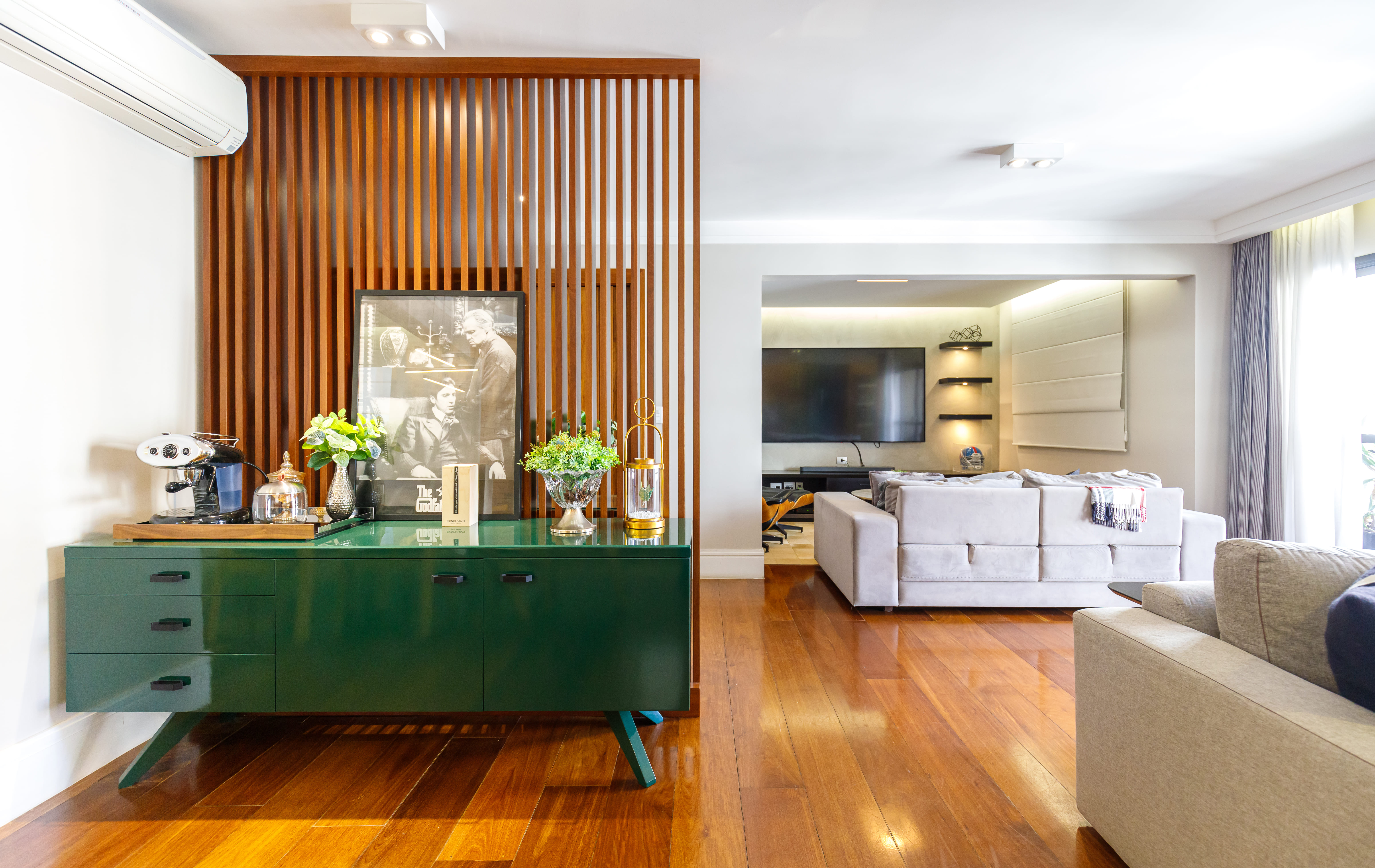 Apartamento no Jardim Europa