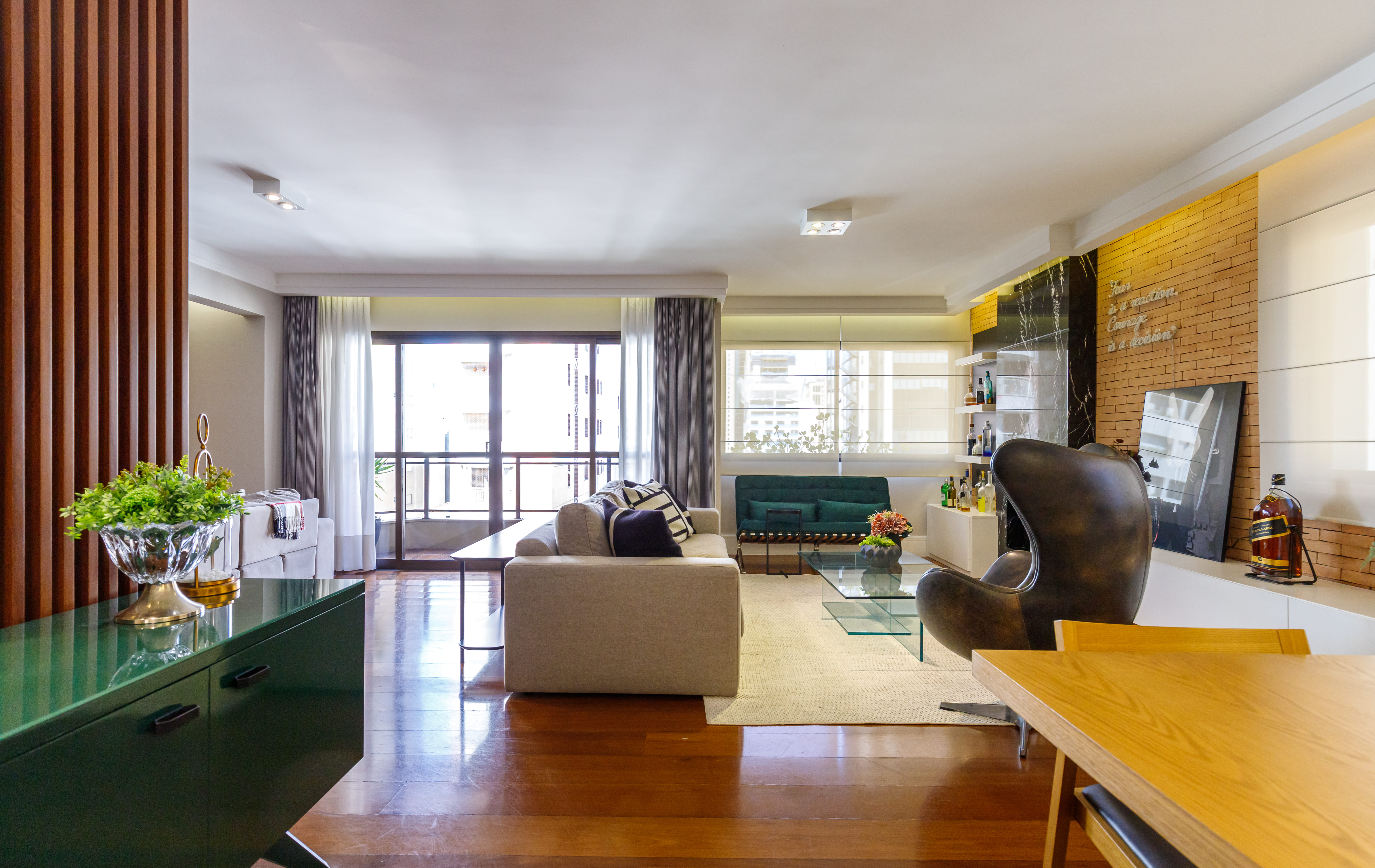 Apartamento no Jardim Europa