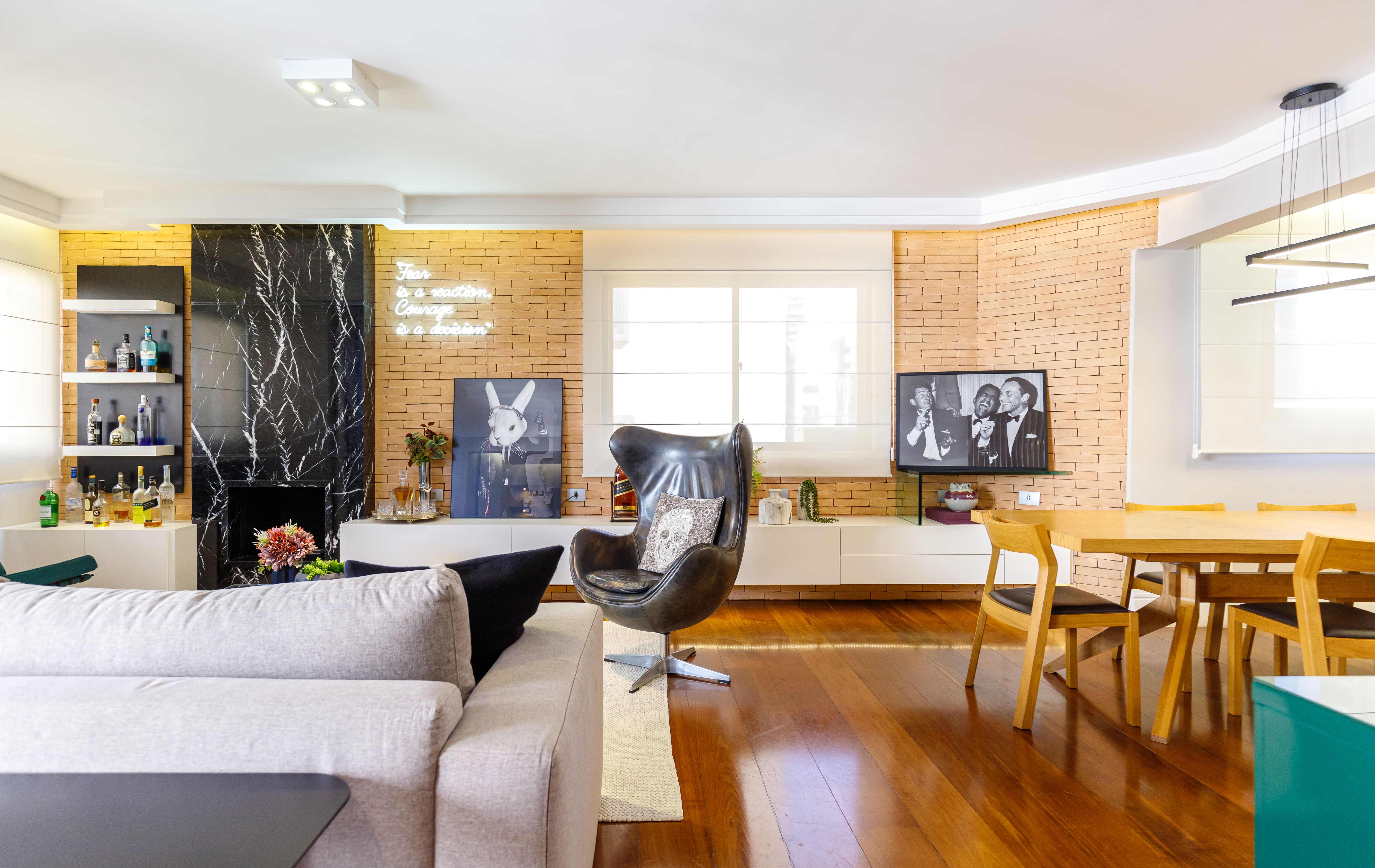 Apartamento no Jardim Europa