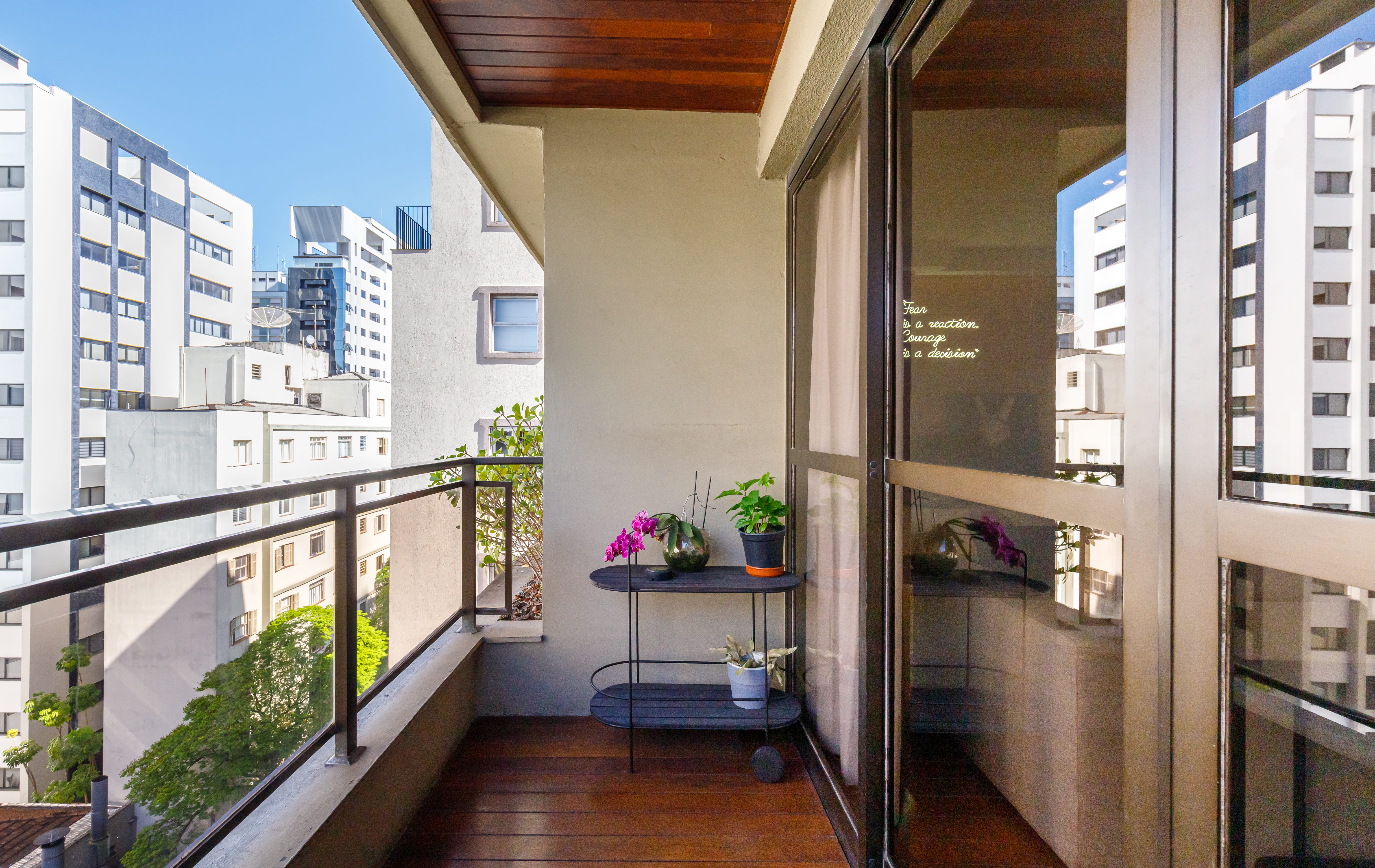 Apartamento no Jardim Europa
