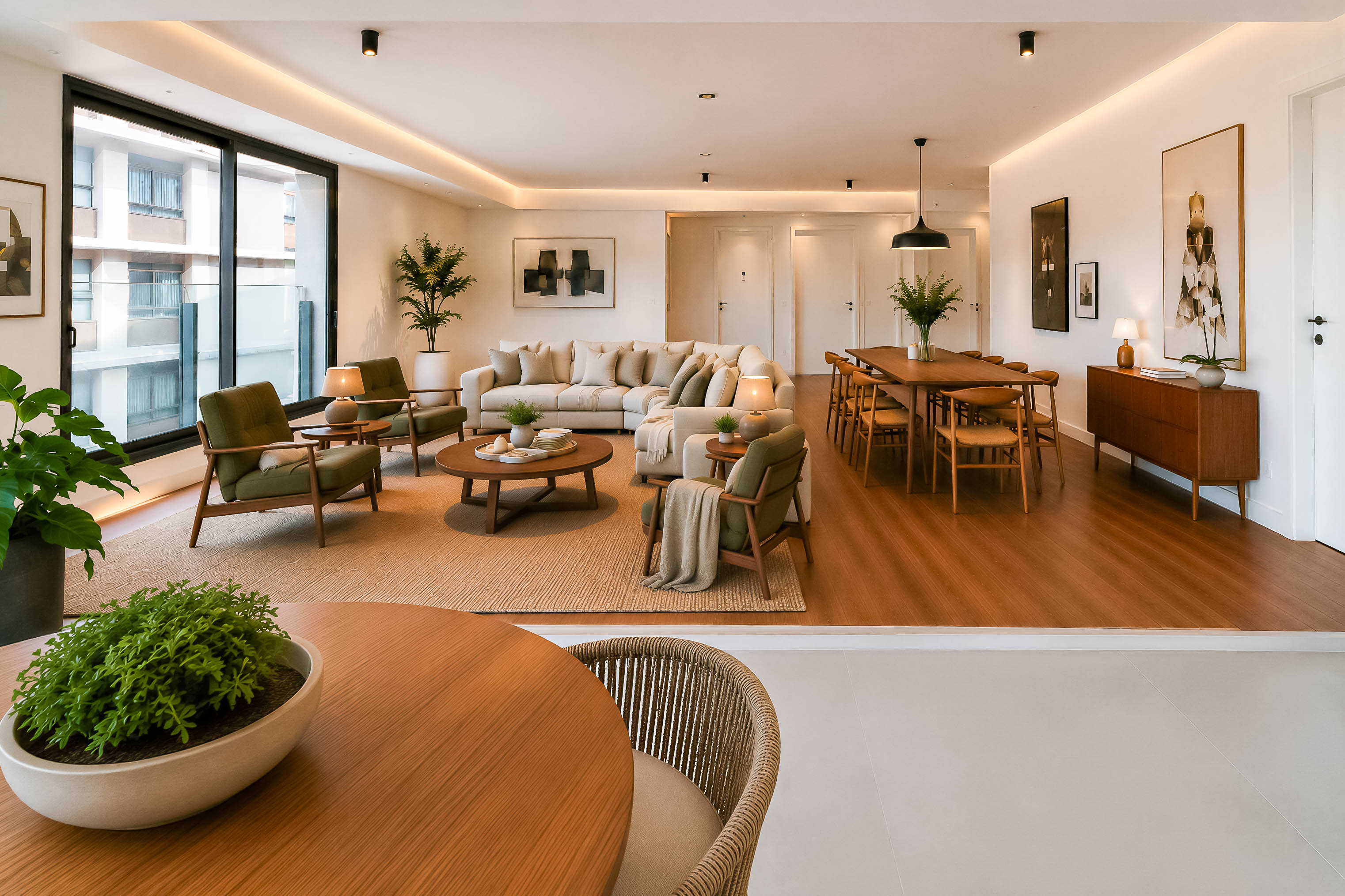 Apartamento no Jardim América
