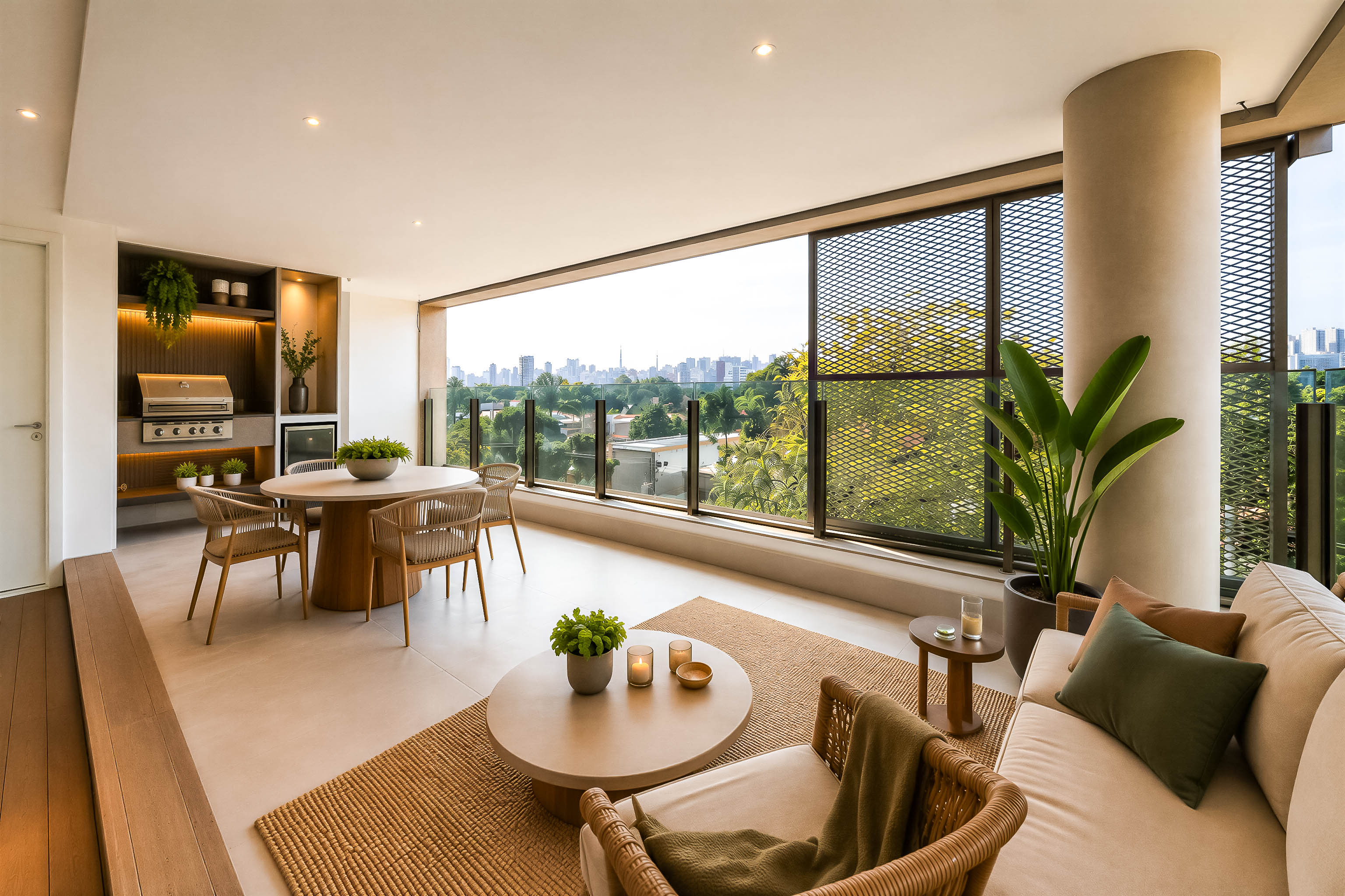 Apartamento no Jardim América