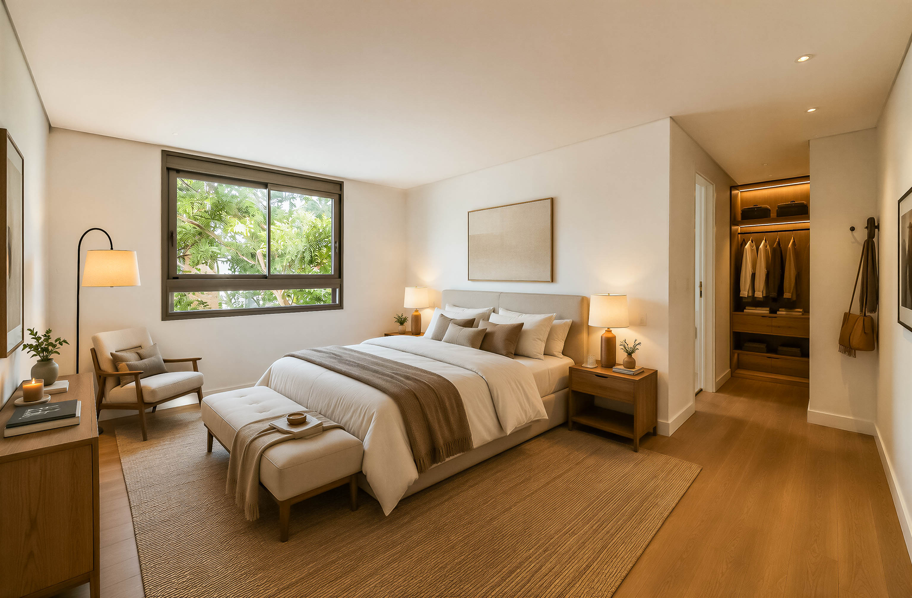 Apartamento no Jardim América
