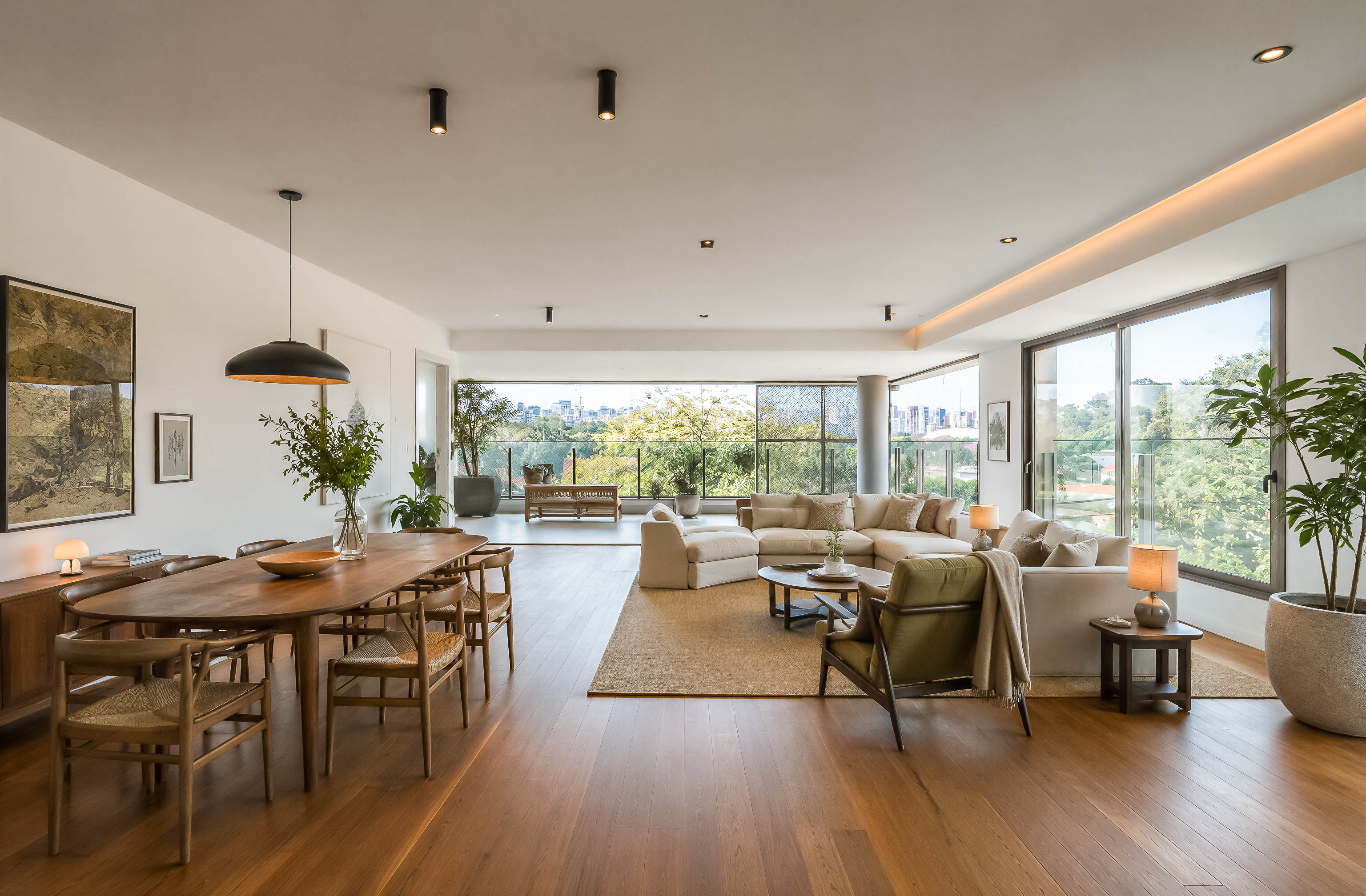 Apartamento no Jardim América