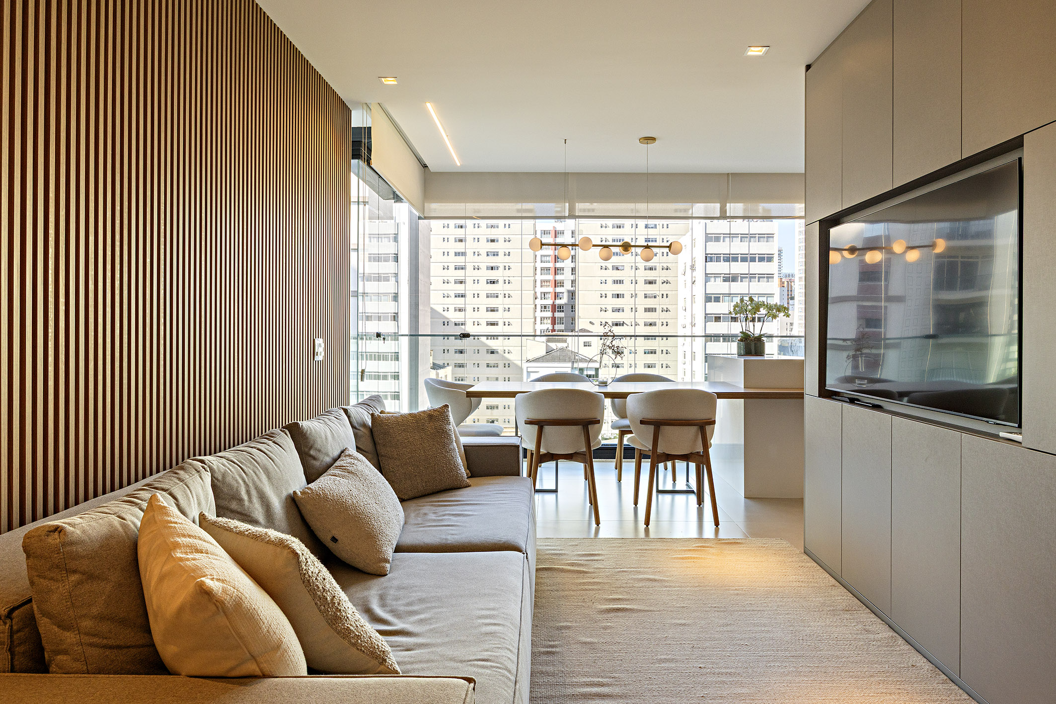Apartamento no Cerqueira César