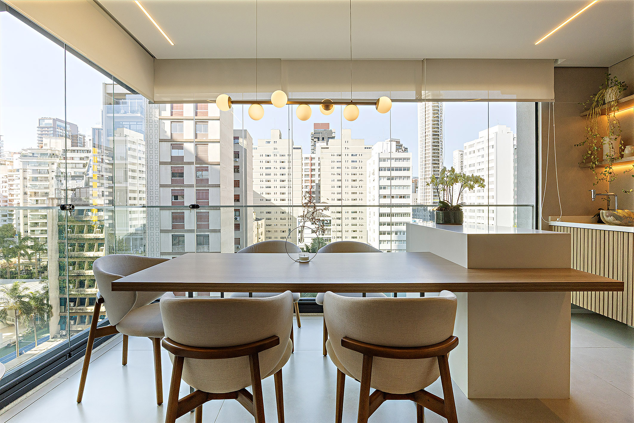 Apartamento no Cerqueira César