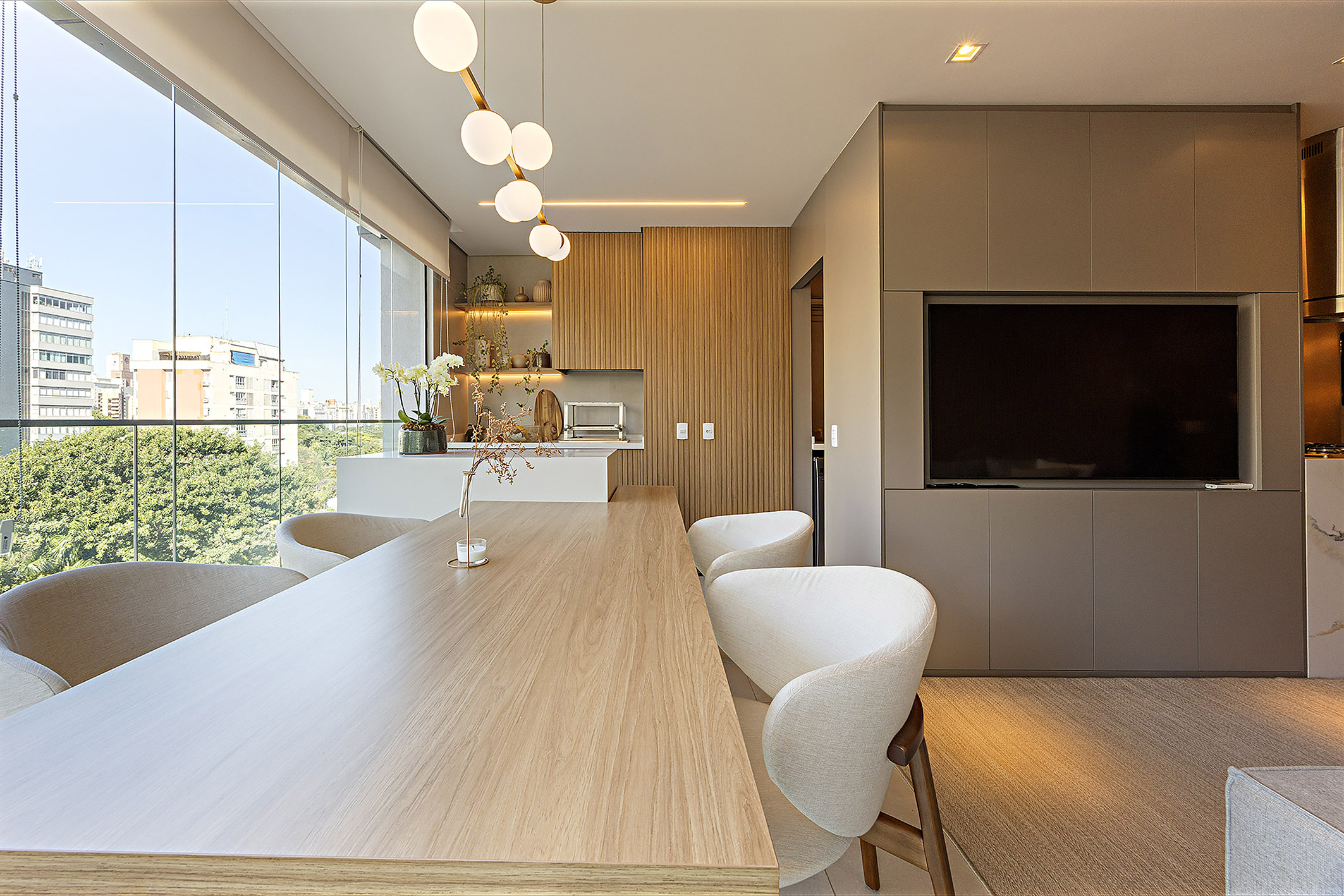Apartamento no Cerqueira César