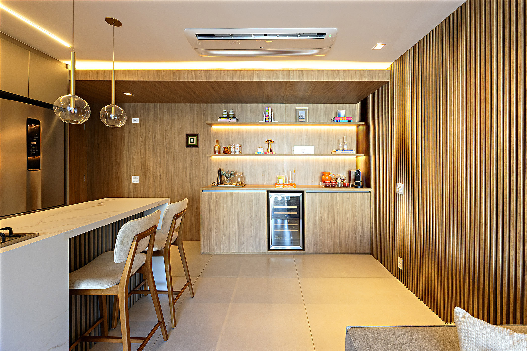 Apartamento no Cerqueira César