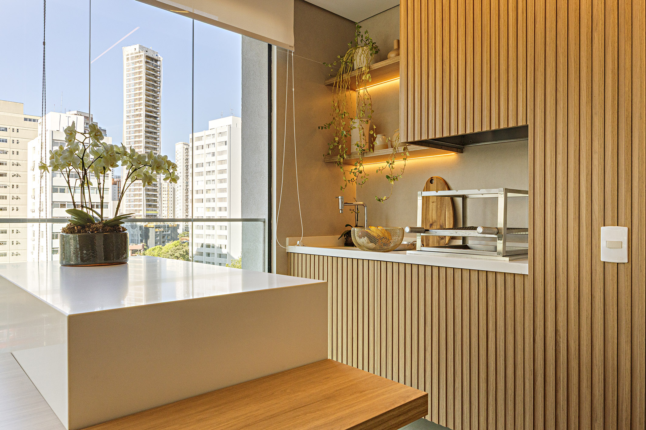 Apartamento no Cerqueira César