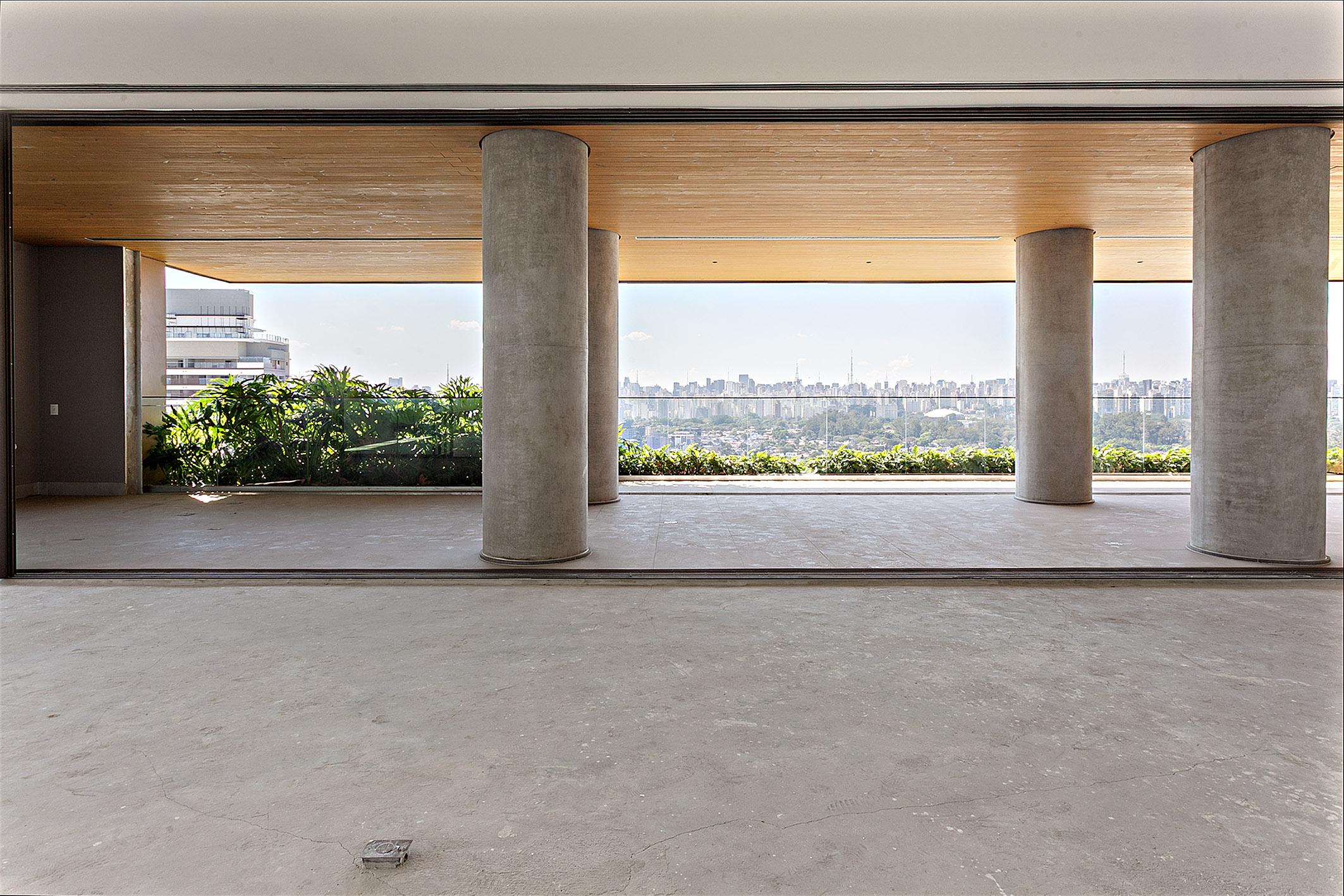Apartamento no Vila Nova Conceição